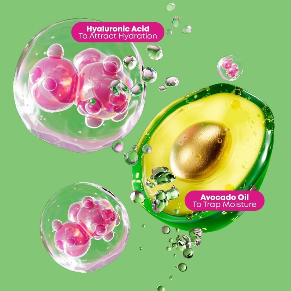 Matrix Food For Soft Travel Trial Kit - Shampoo, Conditioner and Oil Serum, Professional Hydrating Formula for Dry, Brittle Hair, With Hyaluronic Acid & Avocado Oil for Hydration, Softness & Shine - Image 5