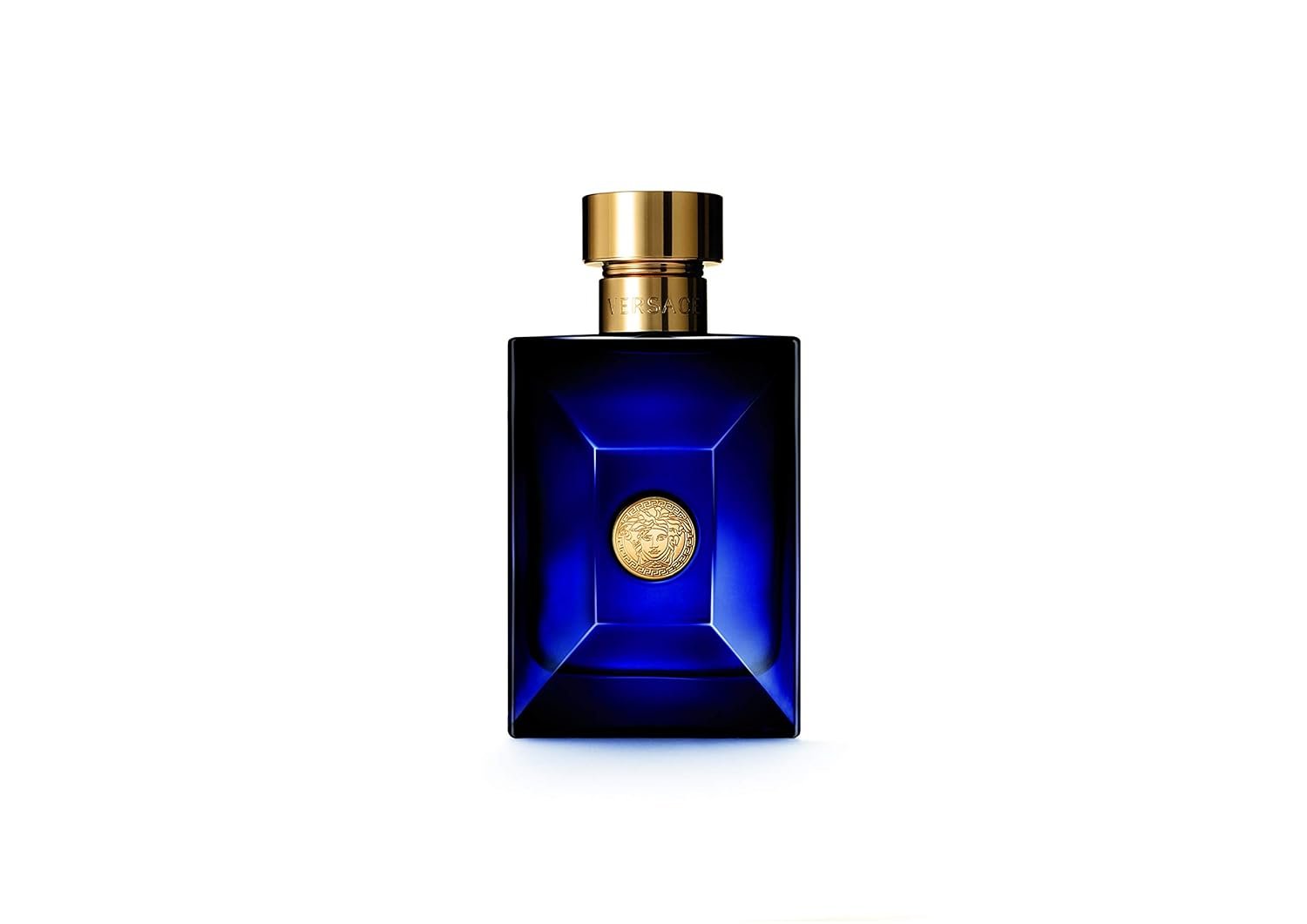 Versace Pour Homme Dylan Blue for Men 3.4 oz Eau de Toilette Spray - Image 3