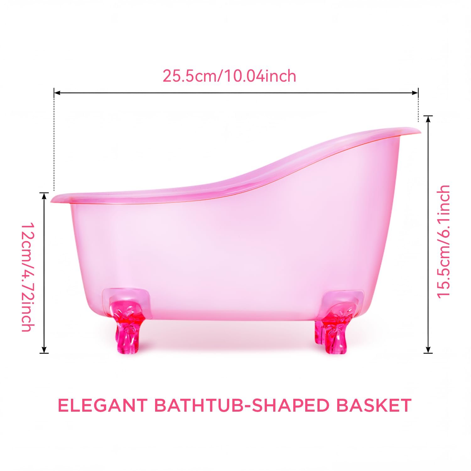 Body & Earth Spa Gifts for Women Self Care Kit - 8pcs Cherry Blossom & Jasmine Bath Sets for Women, Birthday, Mother's Day Gift Baskets for Mother, Wife, Girlfriends - Image 8
