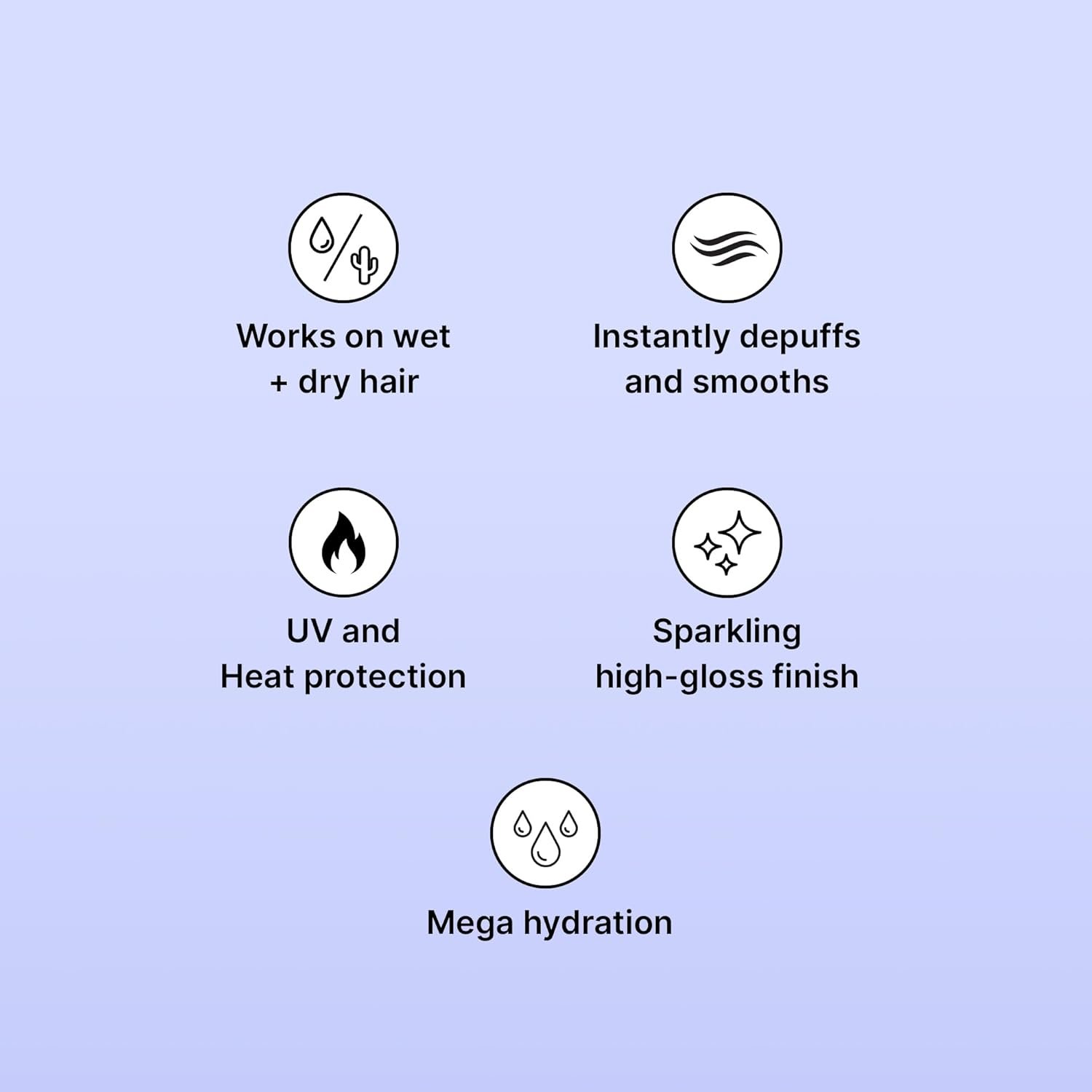 COLOR WOW One Minute Transformation – Instant frizz fix| Nourishing styling cream smooths, tames + defrizzes on the spot| Avocado oil + Omega 3’s hydrate, repair for silkier, smoother texture - Image 5