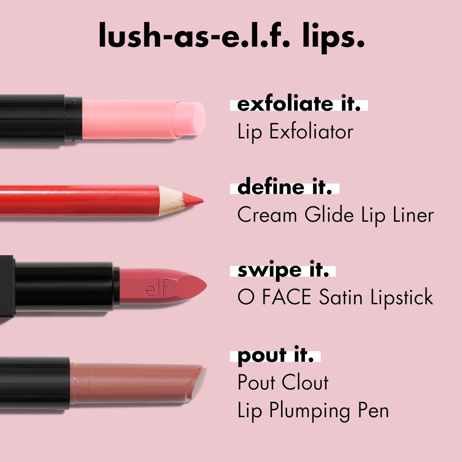 e.l.f. Cream Glide Lip Liner - Image 3