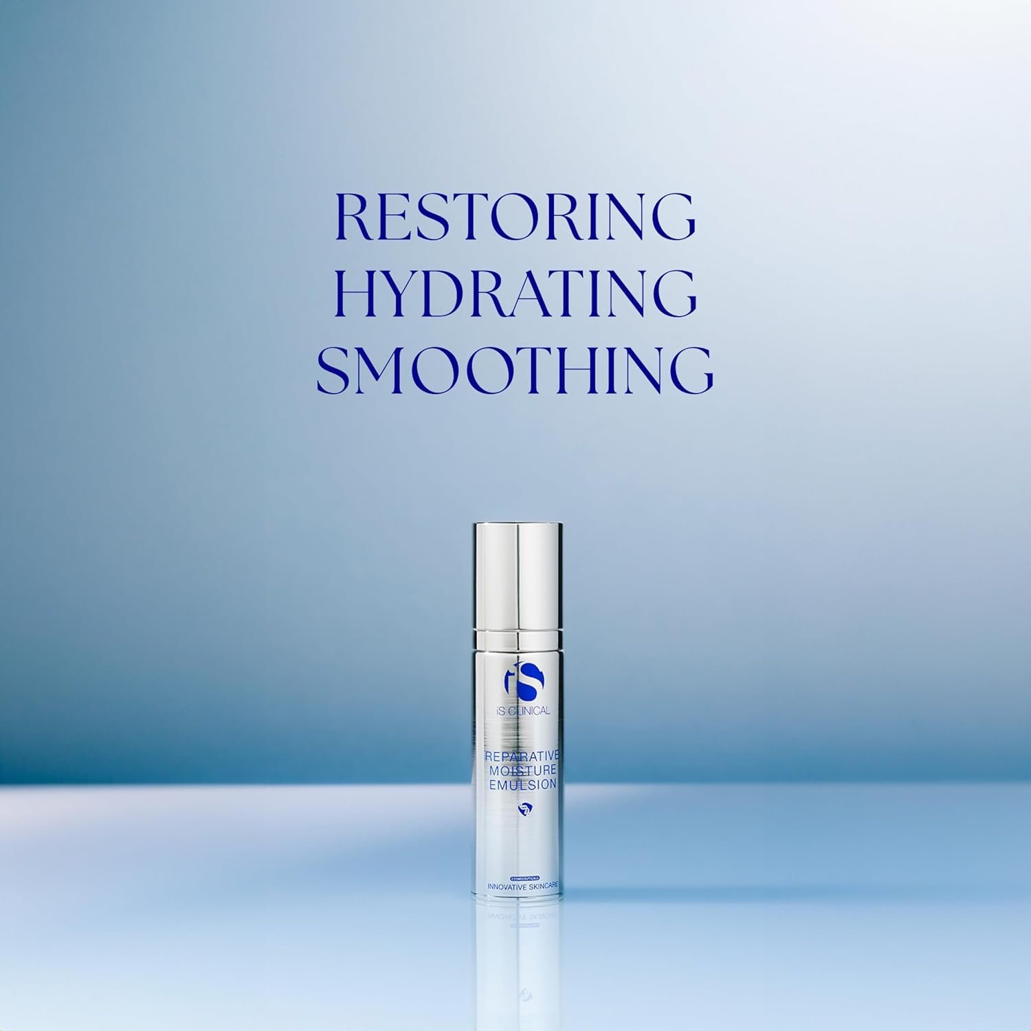 iS CLINICAL Reparative Moisture Emulsion, Hydrating Anti-Aging Face Moisturizer with Hyaluronic Acid, Repairs and Protects Skin - Image 3
