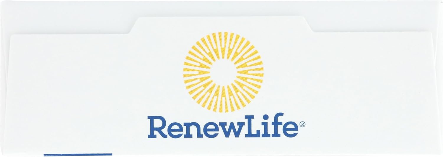 Renew Life 3-Day Cleanse Total Body Reset 2-Part Detox Cleanse Capsules, Digestive Wellness and Regularity, Herbal Blend with Magnesium and Cranberry, Soy, Dairy and gluten-free 12 Count - Image 3