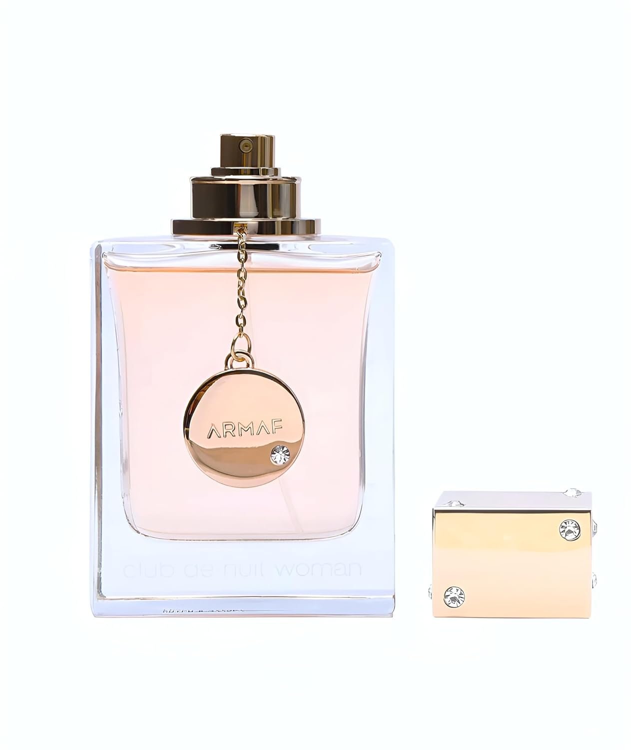 Armaf Club De Nuit for Women Eau de Parfum Spray, 3.6 Ounce - Image 3
