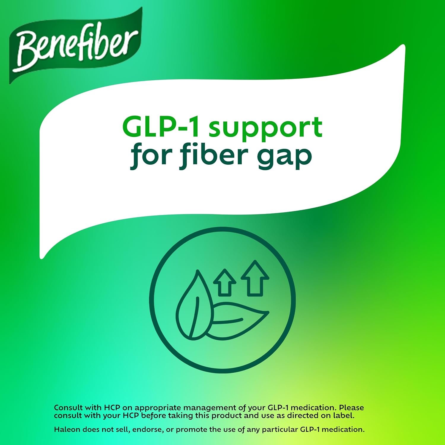 Benefiber Daily Prebiotic GLP-1 Friendly Fiber Supplement Powder for Digestive Health, Unflavored - 250 Teaspoons (17.6 Ounces) - Image 5