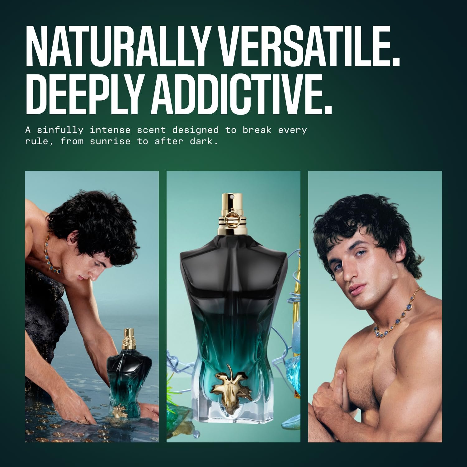 Jean Paul Gaultier Les Males De Le Beau Le Parfum Eau De Parfum Intense 125 ml / 4.2 oz - Image 6