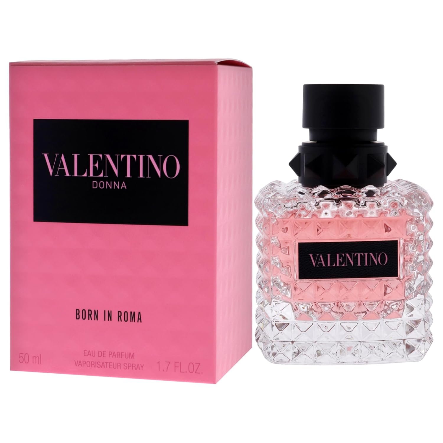 Valentino Donna Born In Roma for Women - 1.7 oz EDP Spray - Image 4