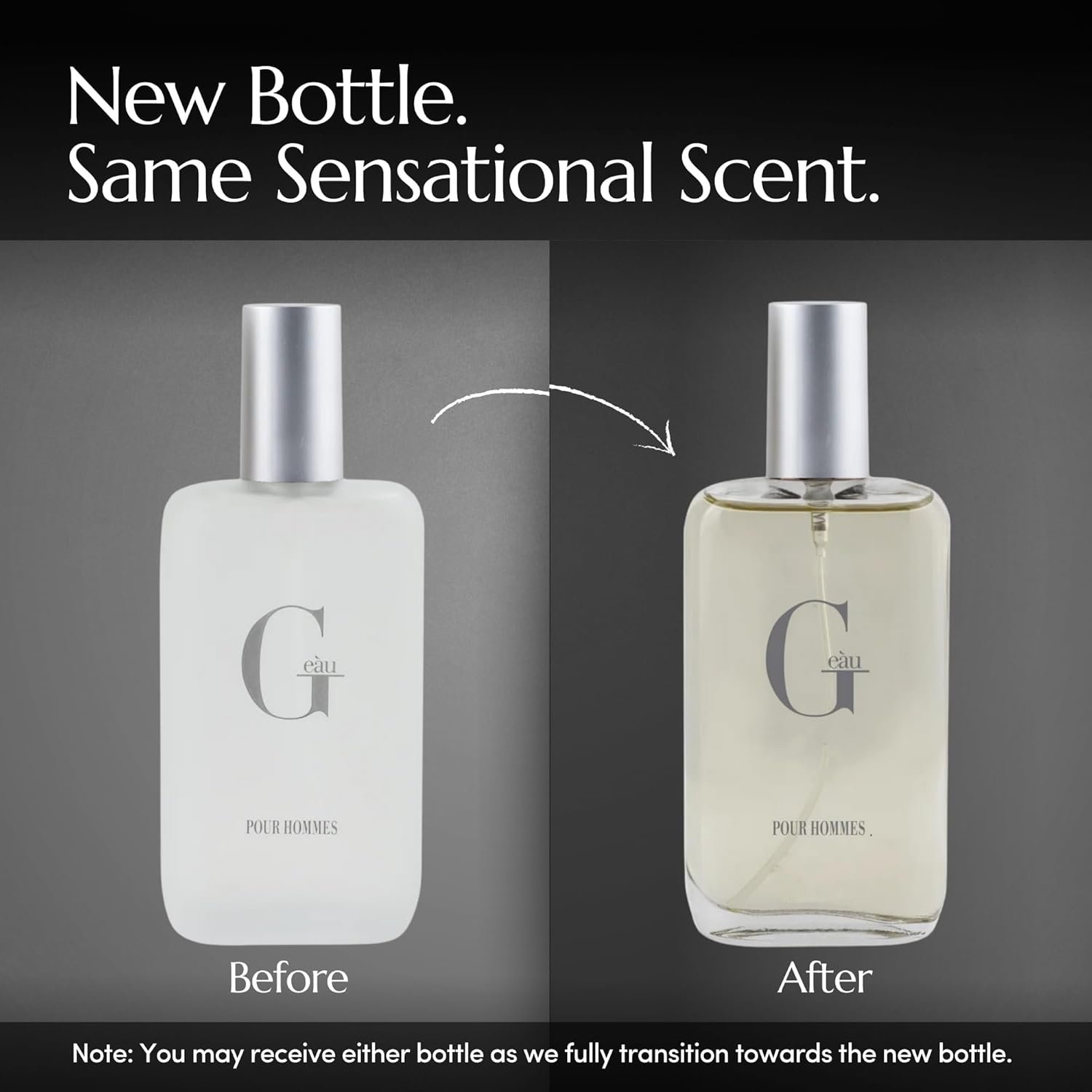 PB ParfumsBelcam G eàu Eau de Toilette Perfume Spray for Men - 3.4 Fl Oz Affordable Long Lasting Cologne, Modern Masculine Scent with Woody Citrus Fragrance Made with Premium Oils for All Day Use - Image 7