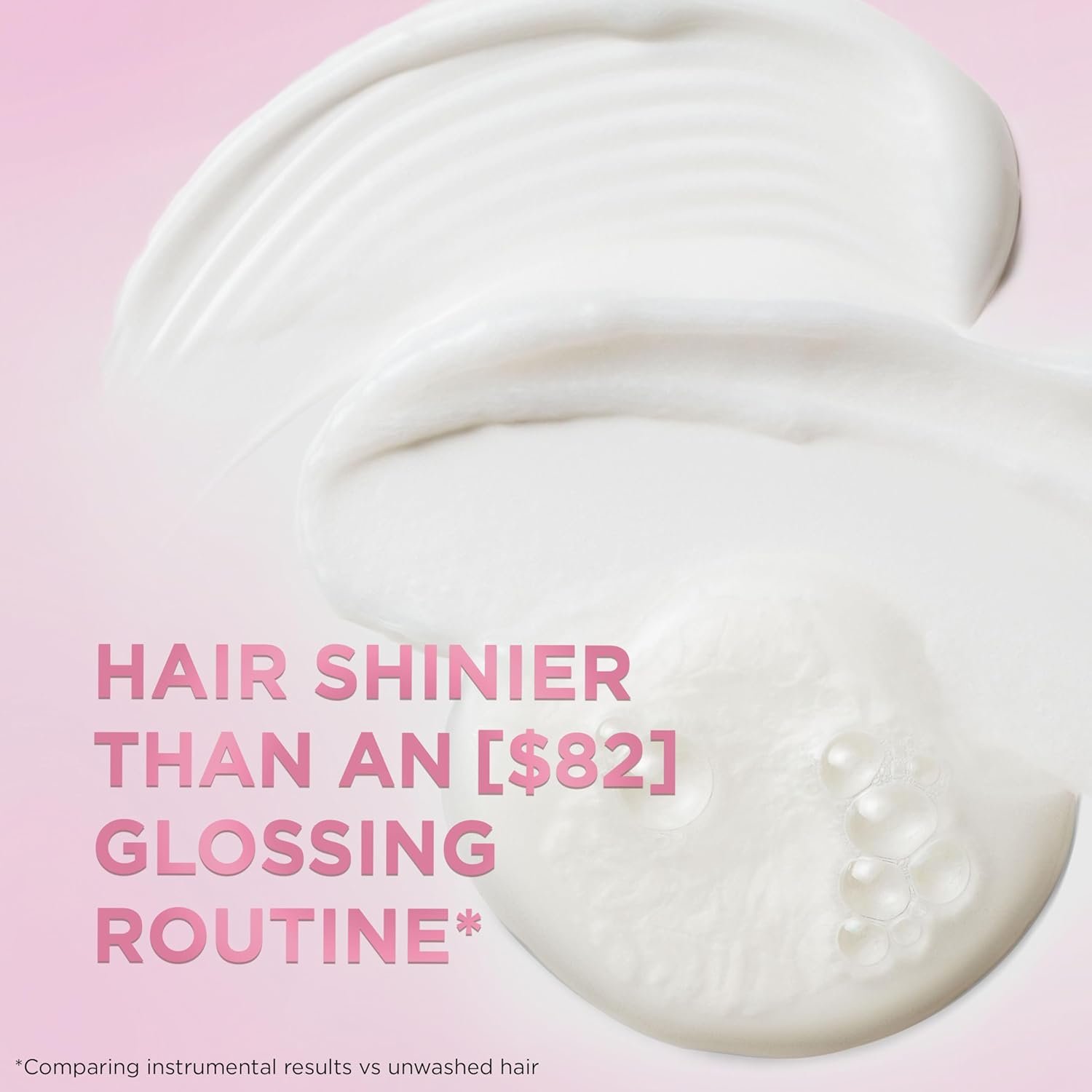 L'Oreal Paris Glossing Lamination Hair Mask with Glycolic Acid, Hair Treatment for Lasting Shine and Smoothness for Dull, Dry Hair, EverPure, 5.1 Fl Oz - Image 4