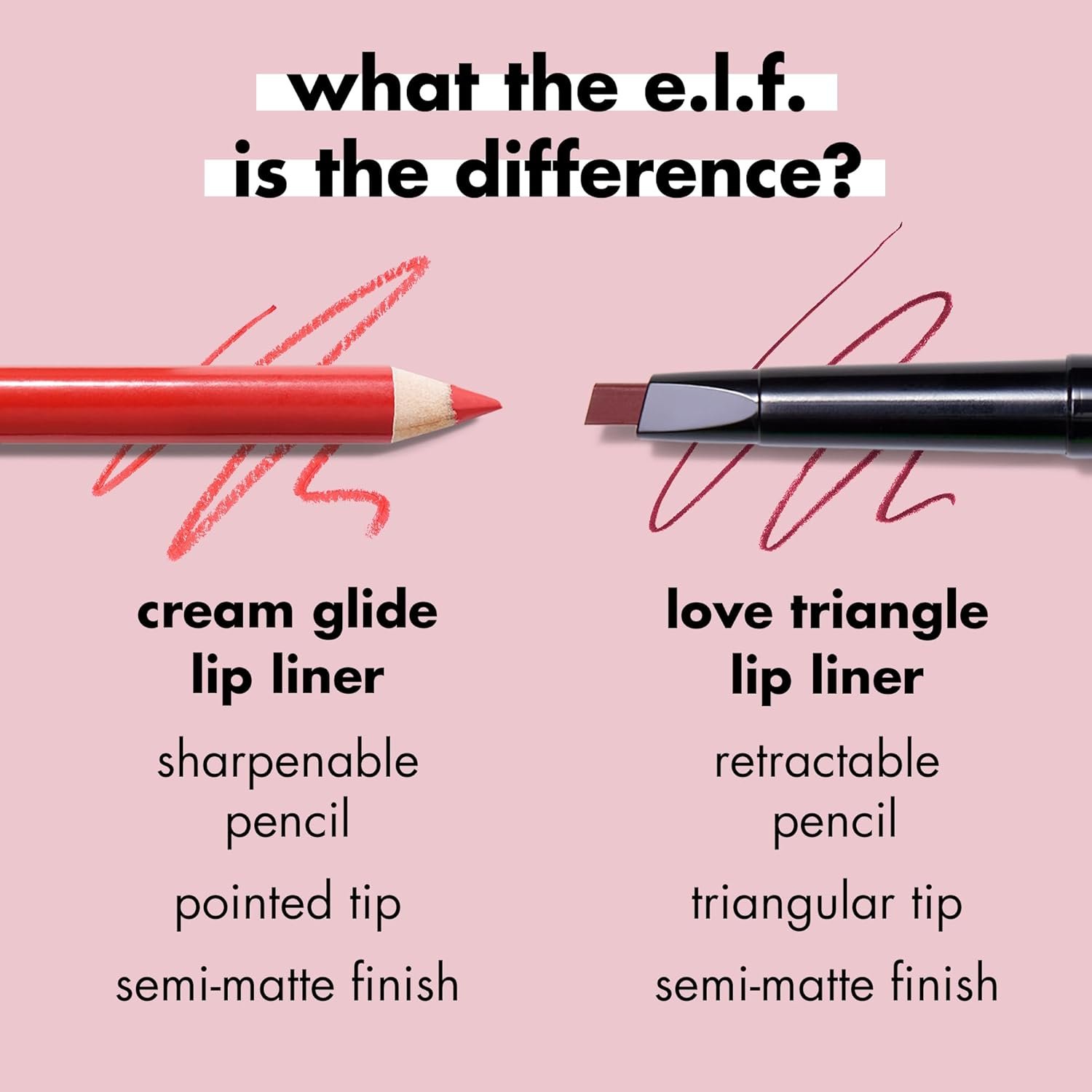 e.l.f. Cream Glide Lip Liner - Image 4