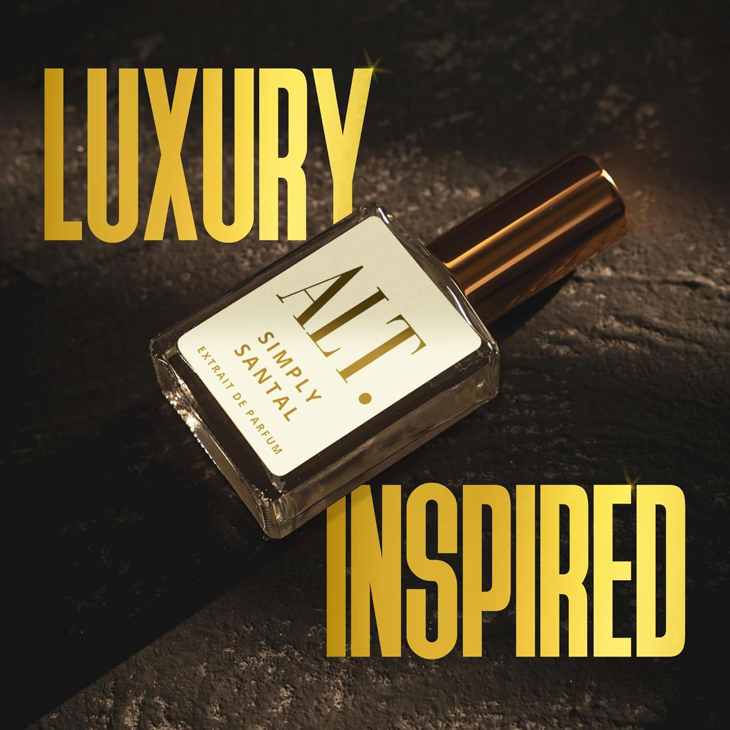 ALT. FRAGRANCES Simply Santal - Inspired by Santal 33 Perfume, Unisex Perfume, Extrait de Parfum, Long Lasting Fragrance, Sandalwood Leather Scent, 60ml - Image 4