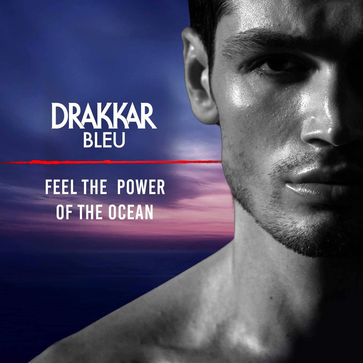 Guy Laroche Drakkar Bleu - Iconic Designer Fragrance - Powerful, Aquatic & Fresh Eau de Parfum - Aquatic Fougère - Long Lasting Mens Cologne - Day and Evening Scent 3.4 Fl Oz - Image 4