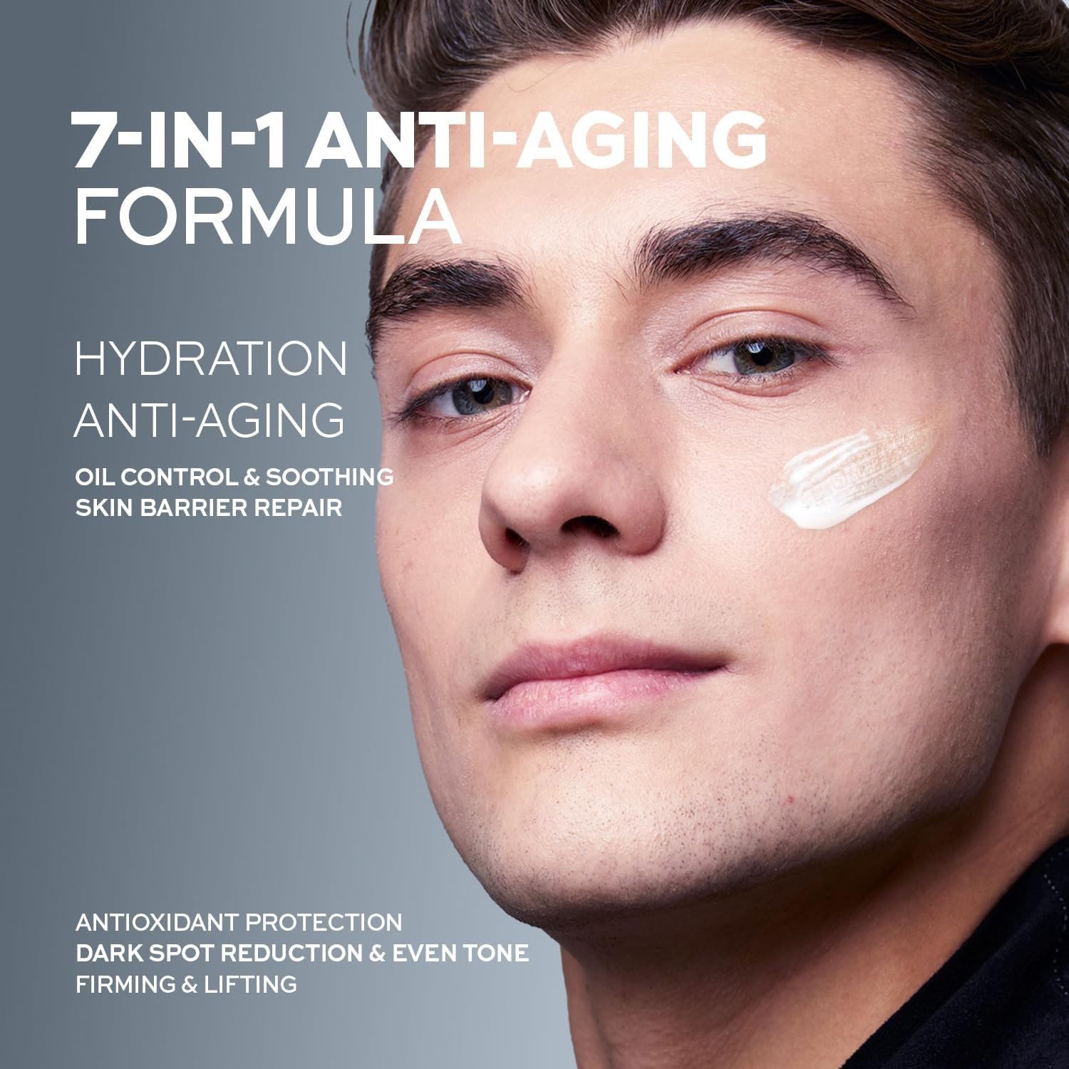 Enaskin Naturals Men's Anti-Aging Face Moisturizer Cream: Deep Wrinkle Repair & Tightening - Vitamin Boost for Youthful Skin - Image 7