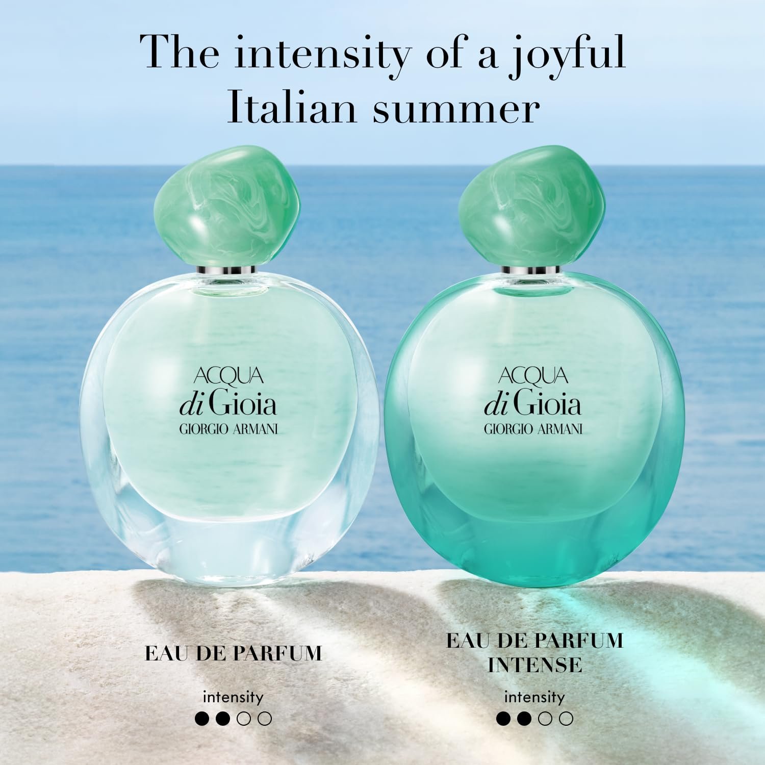 Armani Beauty - Acqua di Gioia - Eau de Parfum - Floral Fruity Fragance for Women - Primofiore Lemon, Water Jasmin, Cedarwood Notes - Image 7