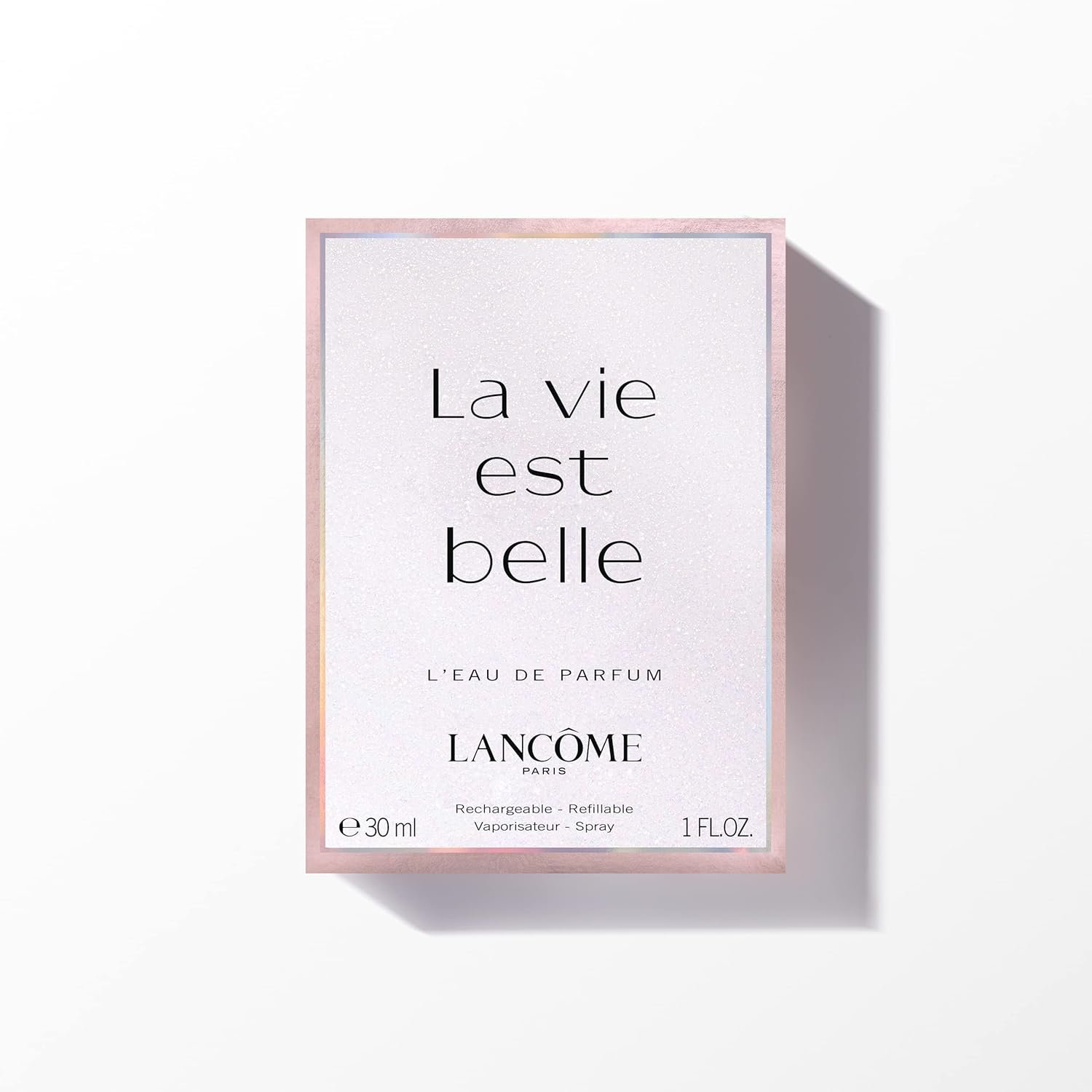 Lancôme La Vie Est Belle Eau de Parfum - Long Lasting Fragrance with Notes of Iris, Earthy Patchouli, Warm Vanilla & Spun Sugar - Floral & Sweet Women's Perfume - Image 9
