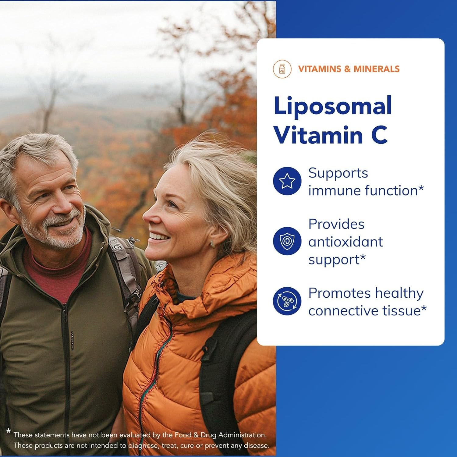 Pure Encapsulations Liposomal Vitamin C - Immune Support Supplement* - Antioxidant Nourishment - Daily Vitamin - Non-GMO & Gluten Free - 120 Capsules - Image 3