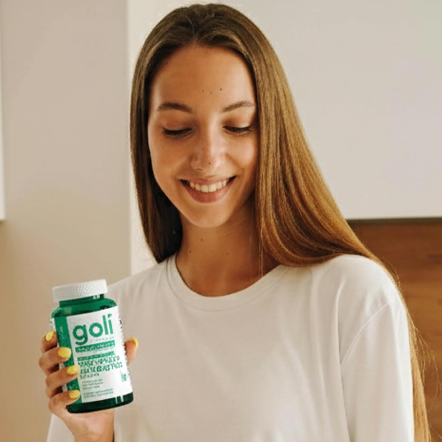 Goli Zero Sugar Pre Pro Postbiotic Gummies - Worlds First 3-in-1 with DE111, XOS, MCC1849 - No Sugar Alcohols - Vegan, Keto-Friendly, Non-GMO - Image 7