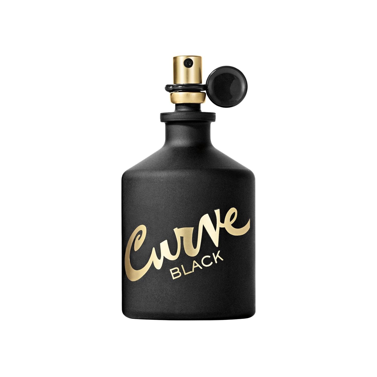 Curve Black Men's Cologne Fragrance Spray, Casual Day or Night Scent, 4.2 fl oz - Image 2