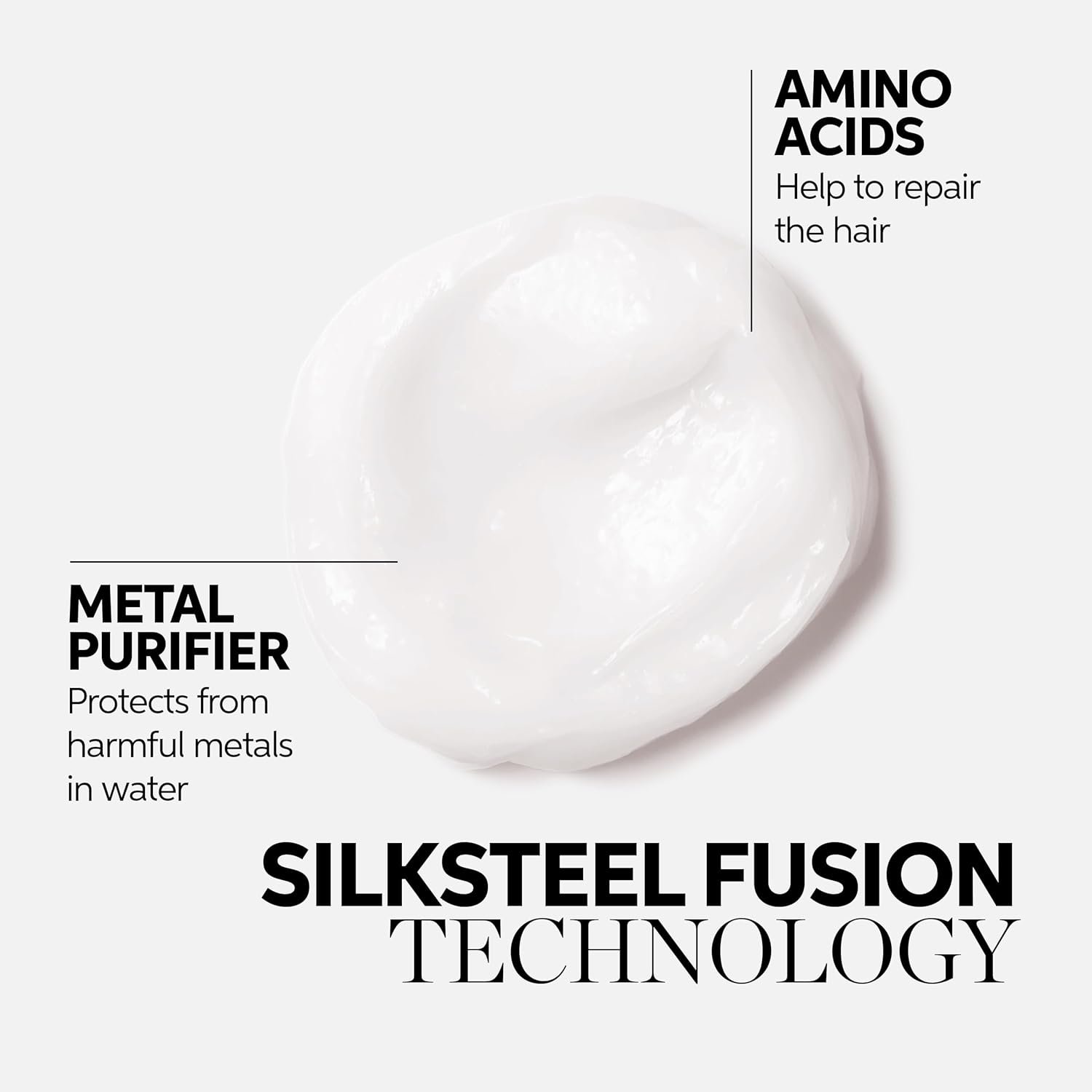 WELLA PROFESSIONALS Fusion Intense Repair Hair Mask for Damaged Hair, Treatment for Hair Repair & Hair Breakage - Image 6