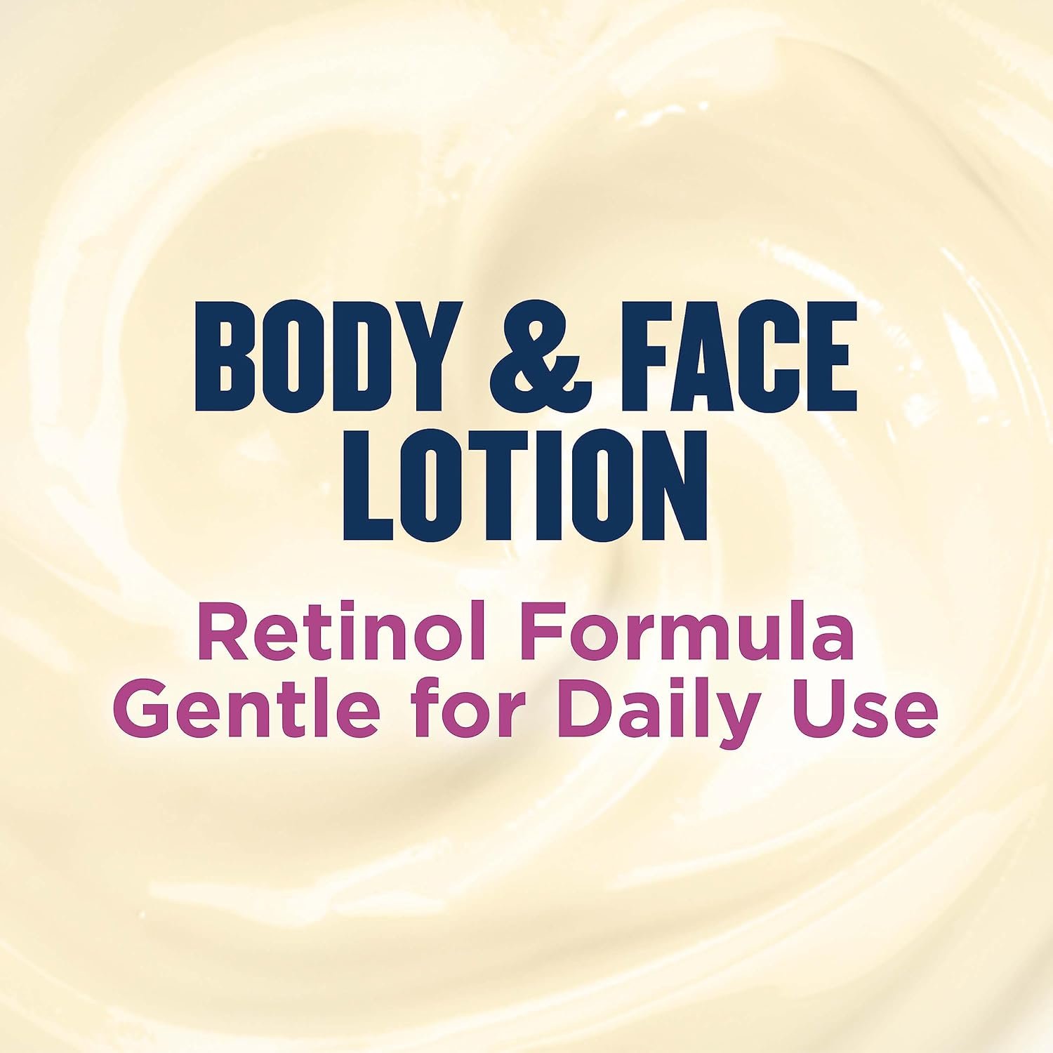 Gold Bond Age Renew Retinol Overnight Body & Face Lotion, 13 Oz, Anti-Aging Moisturizer for Visibly Plumper, Smoother Skin, 24-HR Hydration, Non-Irritating, Non-Greasy, Dermatologist-Tested, Unscented - Image 5