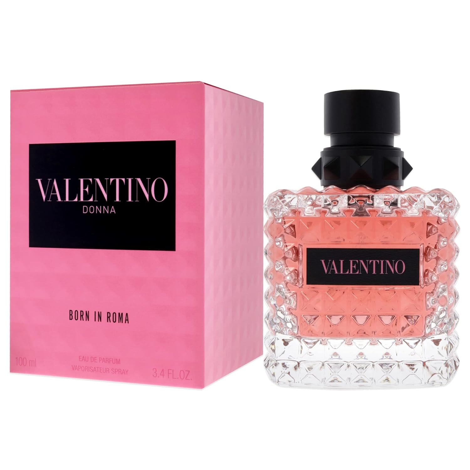 Valentino Donna Born In Roma EDP Spray Women 3.4 oz - Image 4