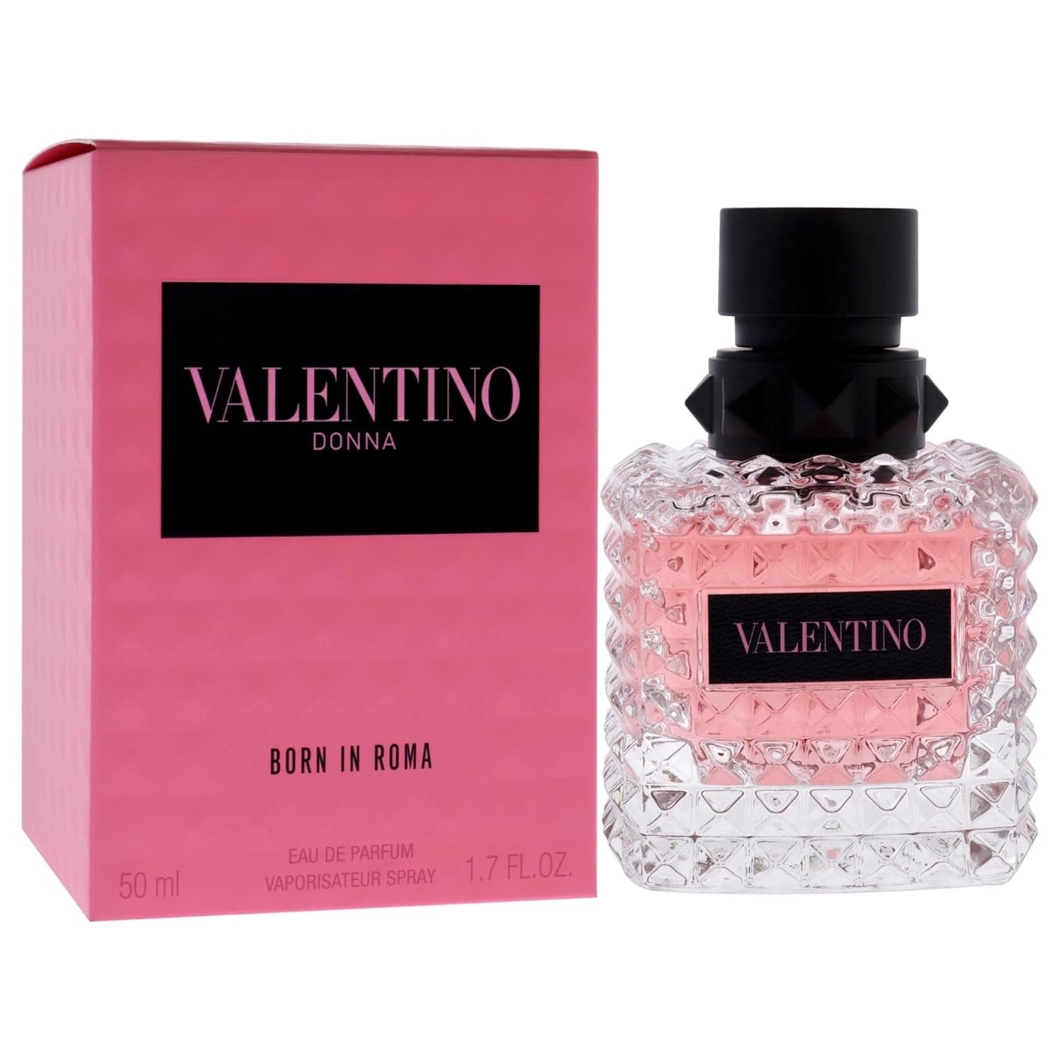 Valentino Donna Born In Roma for Women - 1.7 oz EDP Spray - Image 3