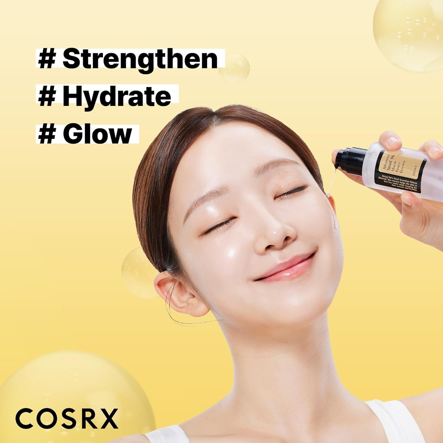 COSRX Snail Mucin 96% Peptide Booster Set - Amazon Exclusive - Korean Skin Care, Gift Sets, Skin Care Sets for Women, Advanced Snail Mucin Serum, Face Serum - Image 3