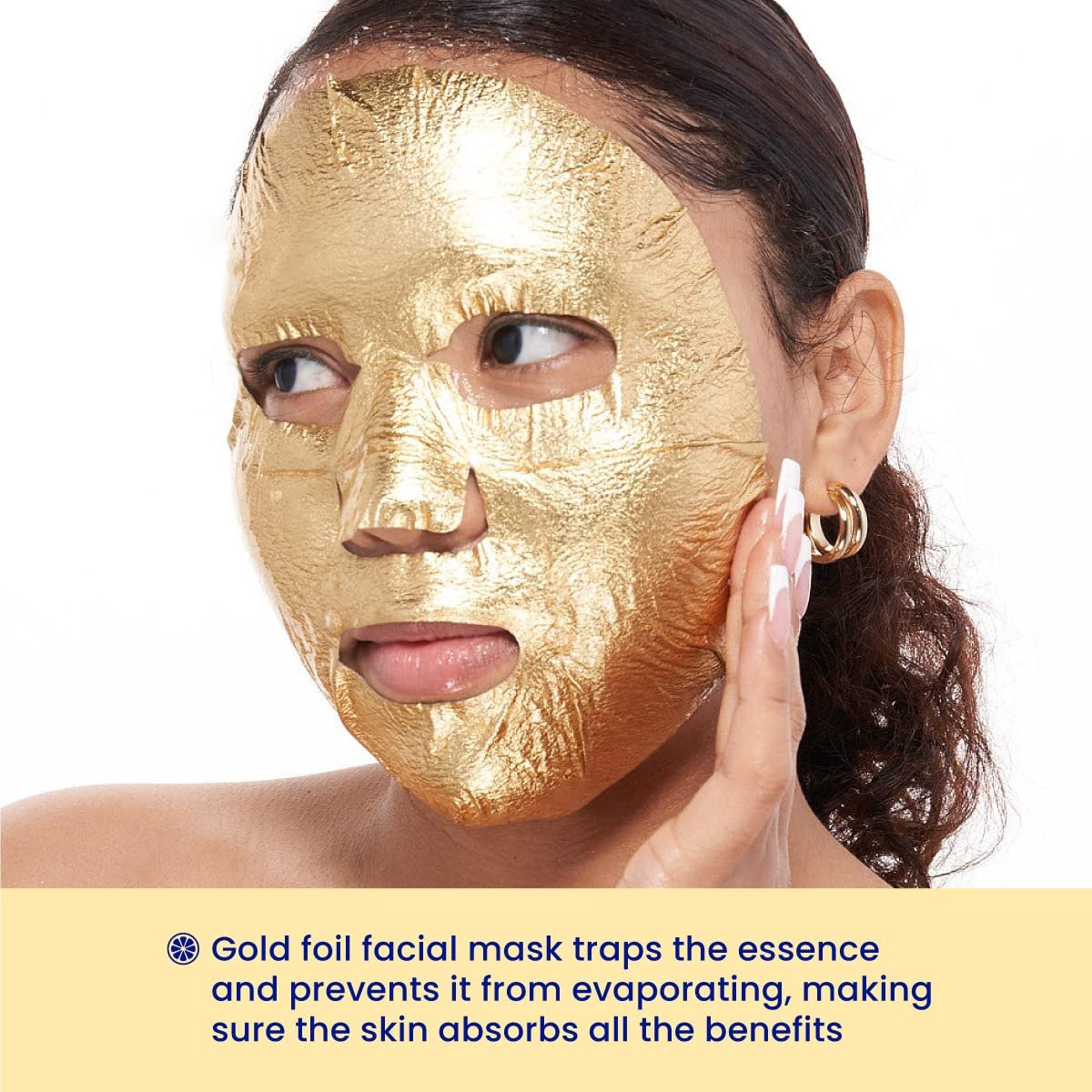 FACETORY K Beauty Face Mask Skin Care 23 COLLECTION Sheet Mask Set | Natural Premium Korean Face Mask For All Skin Types - No Sulfates No Parabens (23 pc) - Image 6