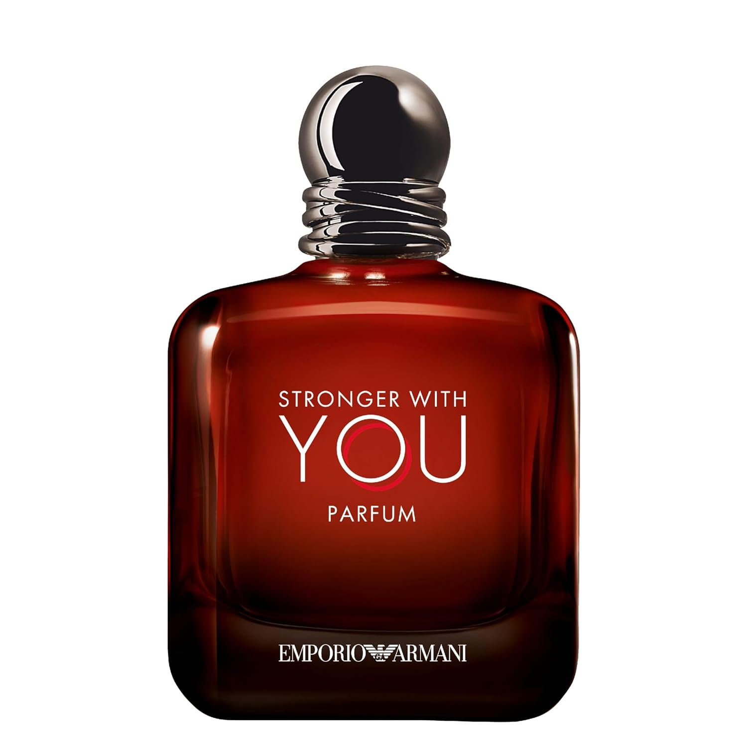 Armani Beauty - Stronger With You - Parfum - Cologne for Men - Woody & Ambery Fragrance - Rum, Bergamot, Lavendar, Cedarwood, and Vanilla Notes
