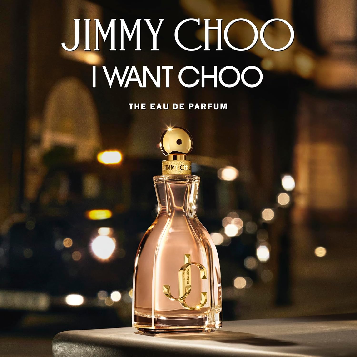 JIMMY CHOO - I Want Choo Eau de Parfum - Women's Fragrance - Floral Gourmand Woody - With notes of Mandarine Juice, Red Spider Lily & Vanilla - Image 5