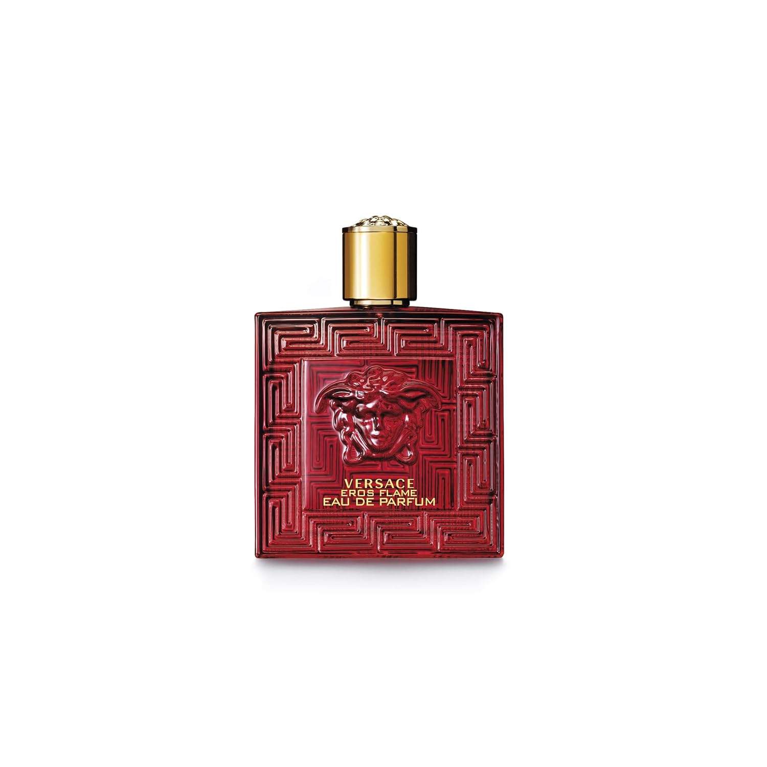 Versace Eros Flame for Men 3.4 oz Eau de Parfum Spray - Image 3