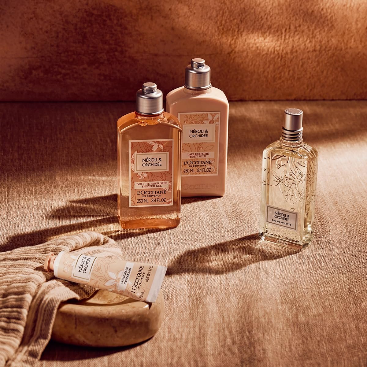 L'OCCITANE Bath & Shower Gel, Daily Foaming Body Wash Gently Cleanses, Moisturizes & Refreshes Skin, Eco-Friendly Options, All Skin Types, Vegan - Image 7