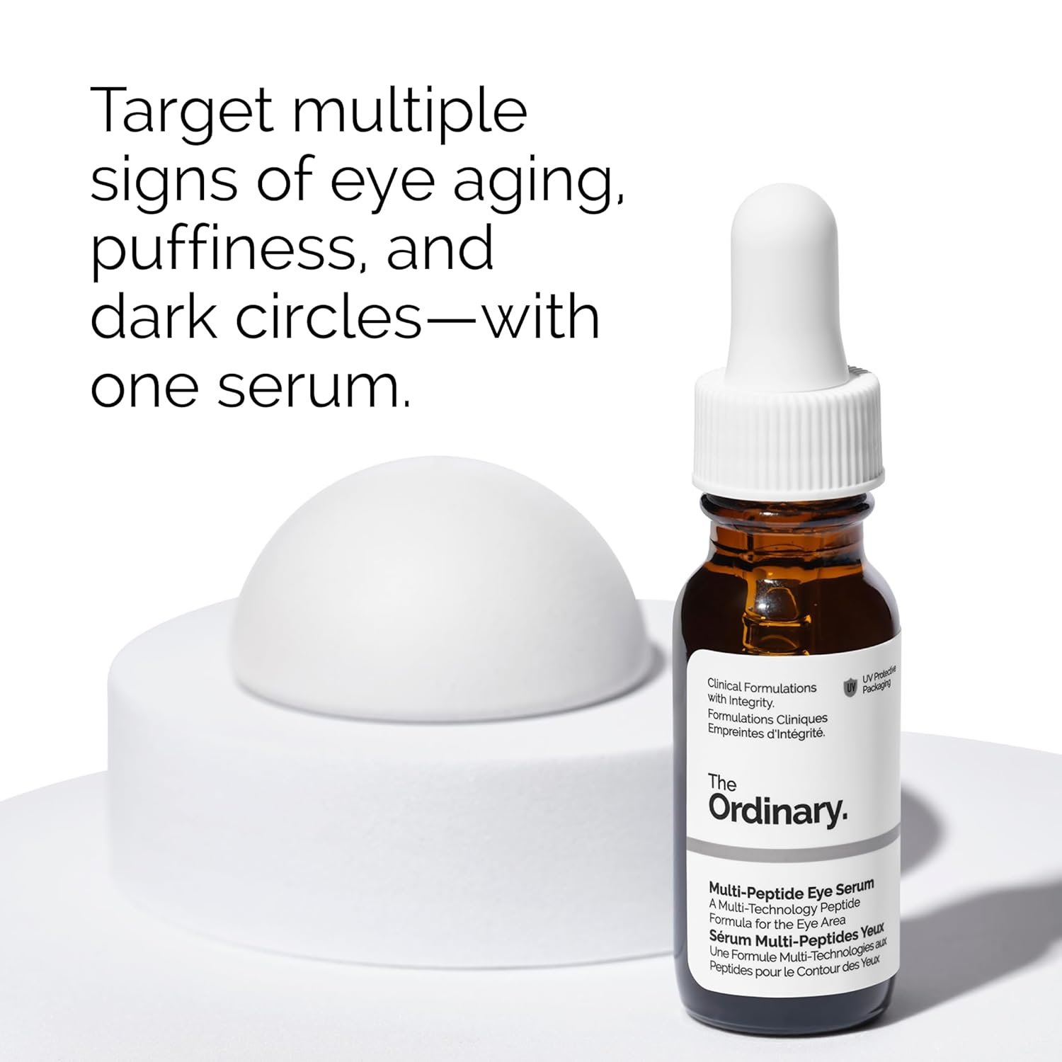 The Ordinary Age Support Set - 3-Step Anti-Aging Skin Regimen with Multi-Peptide + HA, Multi-Peptide Eye Serum, and Natural Moisturizing Factors + PhytoCeramides | Skincare Set - Image 4
