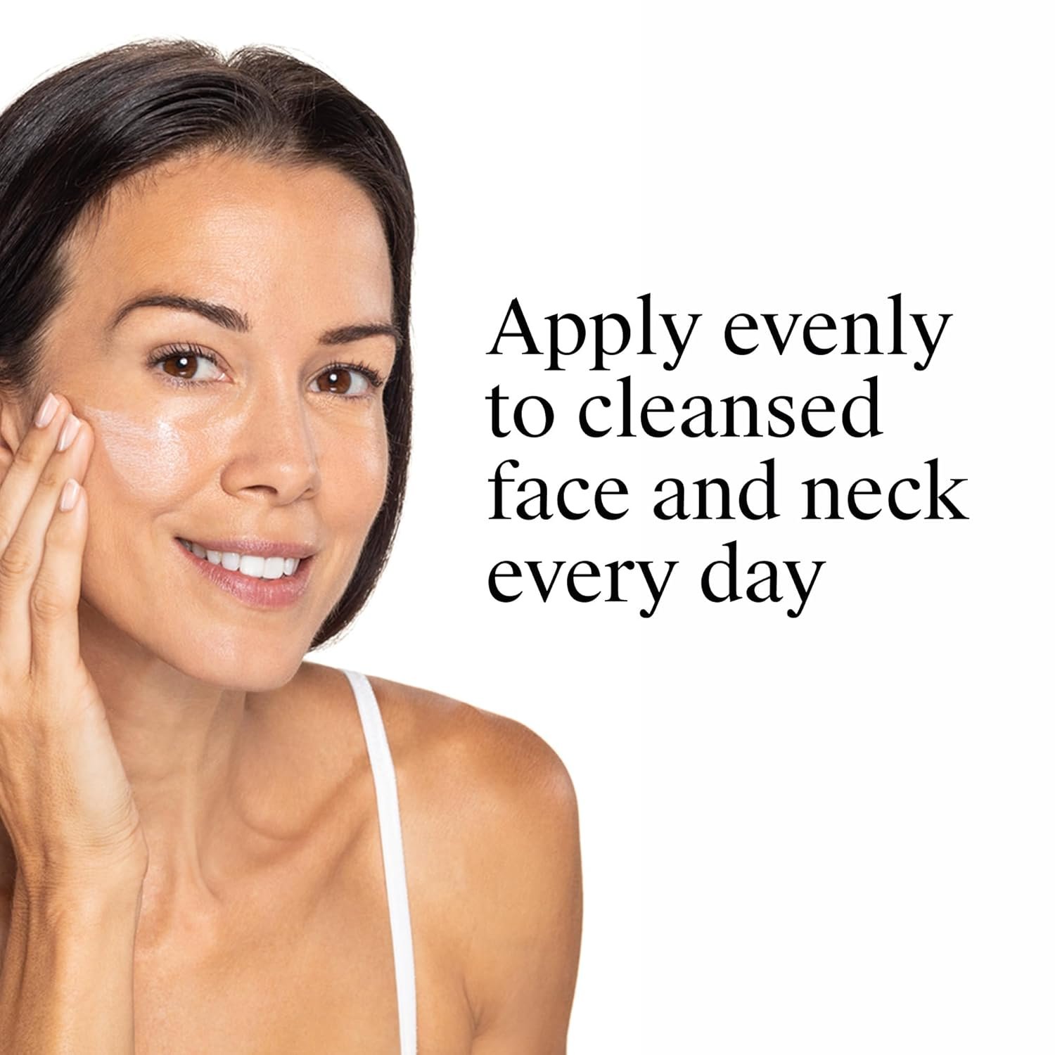 Neutrogena Rapid Wrinkle Repair Retinol Face Moisturizer with SPF 30 Sunscreen, Daily Anti-Aging Face Cream with Retinol & Hyaluronic Acid to Fight Fine Lines, Wrinkles, & Dark Spots, 1 fl. oz - Image 6