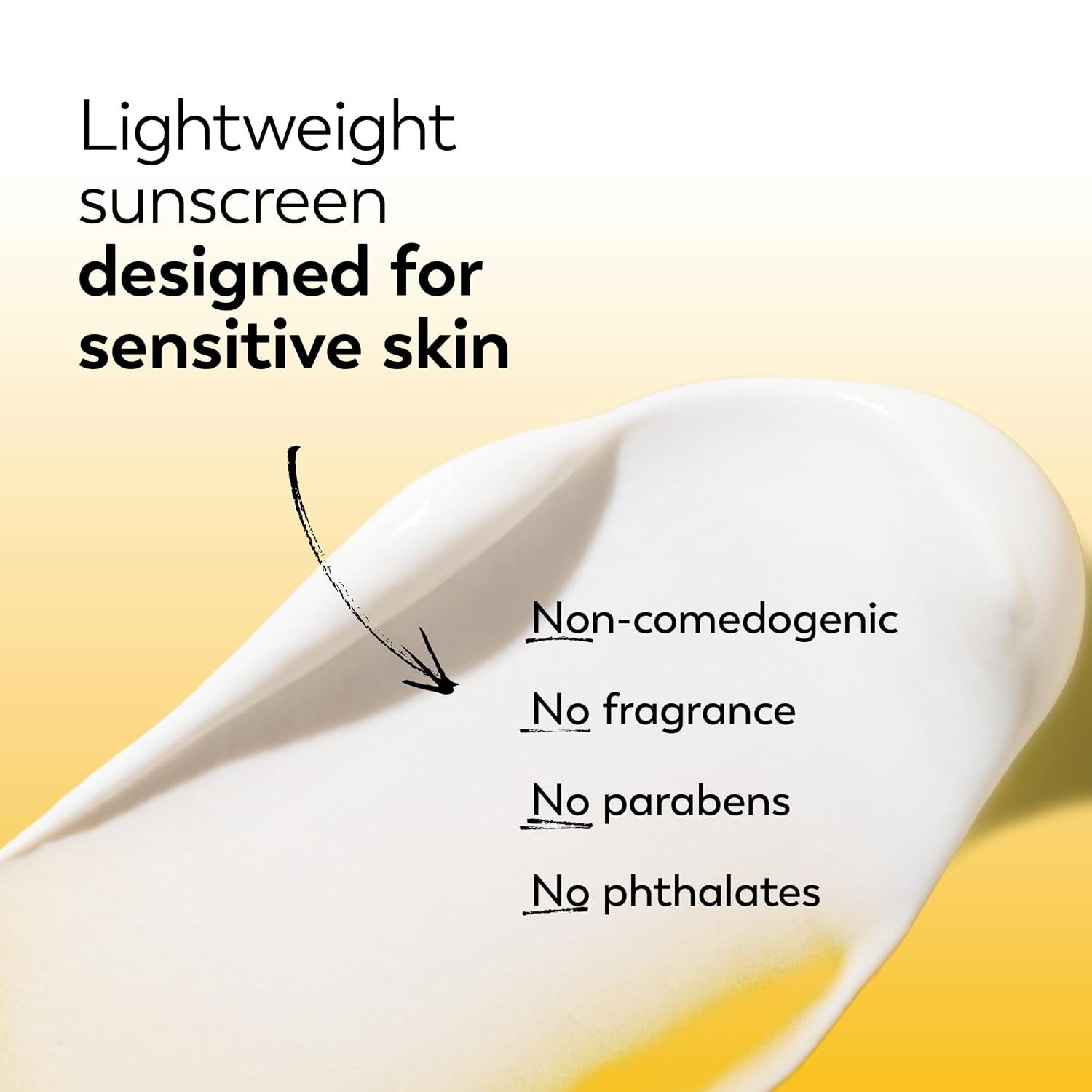 Olay Complete+ Face Moisturizer with Sunscreen SPF 40, For Sensitive Skin, Broad Spectrum Sun Protection, Fragrence-Free - No White Cast on All Tones, Nourishes Moisture Barrier - Ceramides, 6 Oz - Image 7