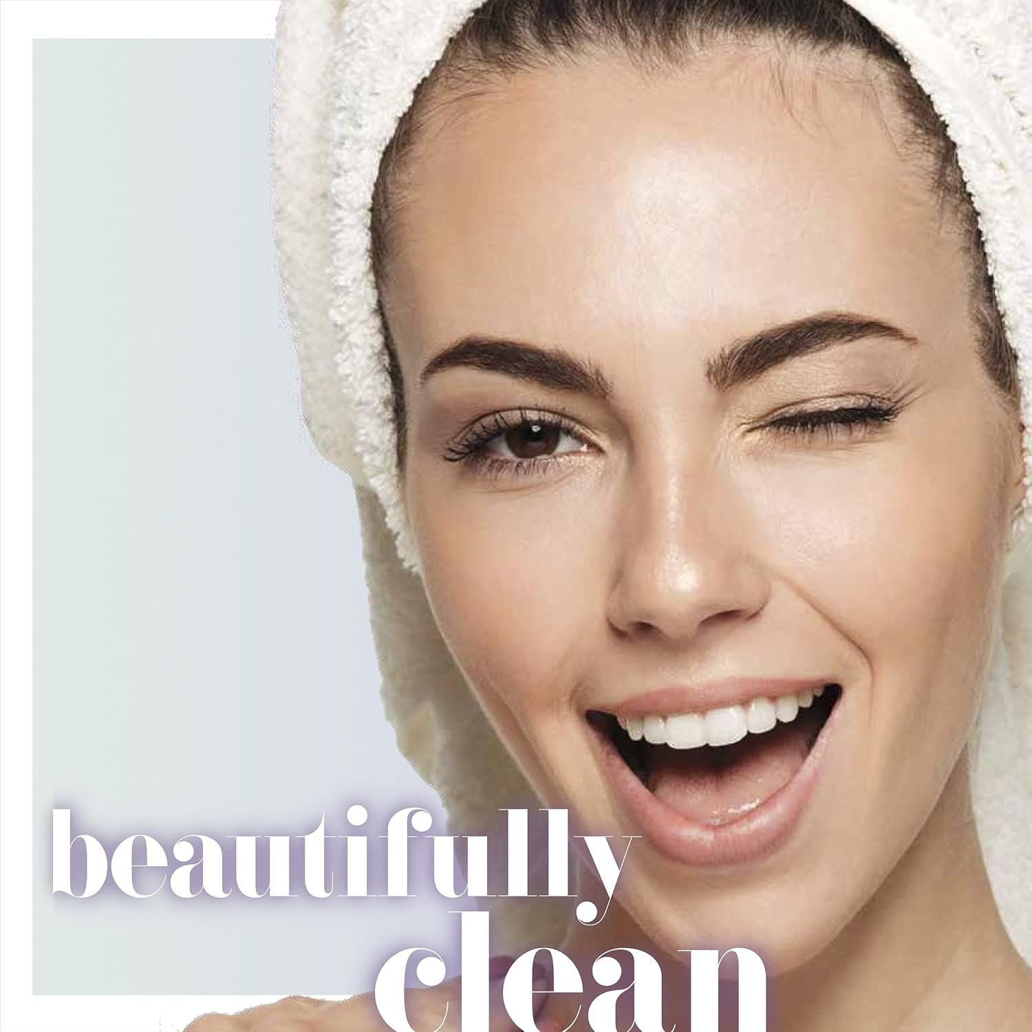 True Glow by Conair Moisturizing Mist Facial Steamer, Warm Steam Face Sauna for Deep Pore Cleansing & Hydration, Home Spa Skin Care System, Model MDF8 - Image 6