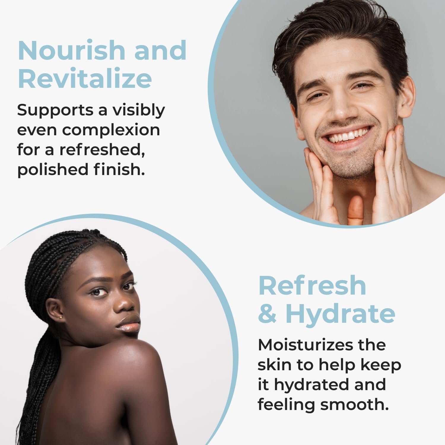 Cystic Acne Spot Cream Overnight Hormonal Acne-Prone Skin for Face & Body Sulfur Cream for Women Men & Teens Effective for Stubborn Breakouts 120 Uses - Image 4