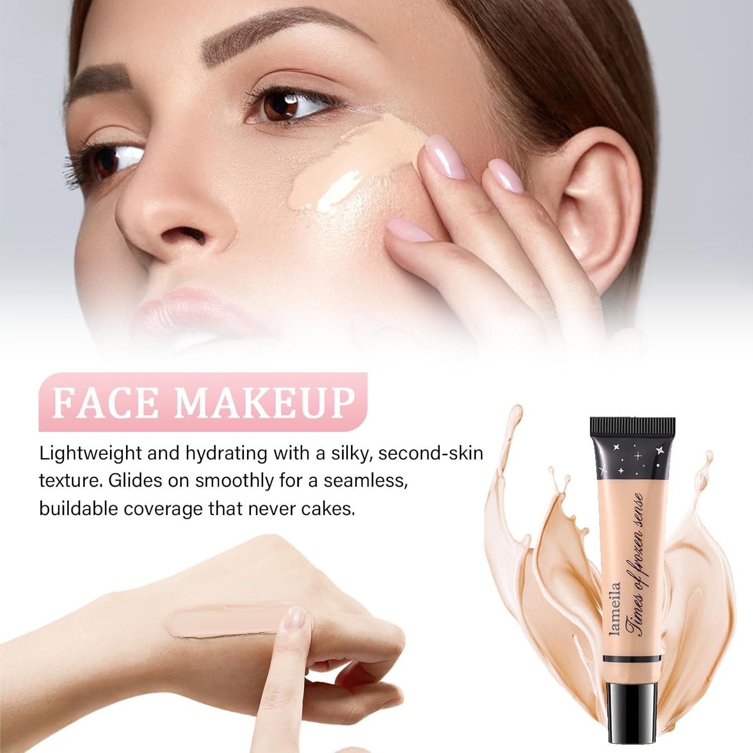 Makeup Set for Women, Makeup Full Kit for Beginners & Professionals, Travel Makeup Kit for Teens & Adults, Make up Set for Girls, Eyeshadow Palette, Lip Gloss, Face Make up - Image 4