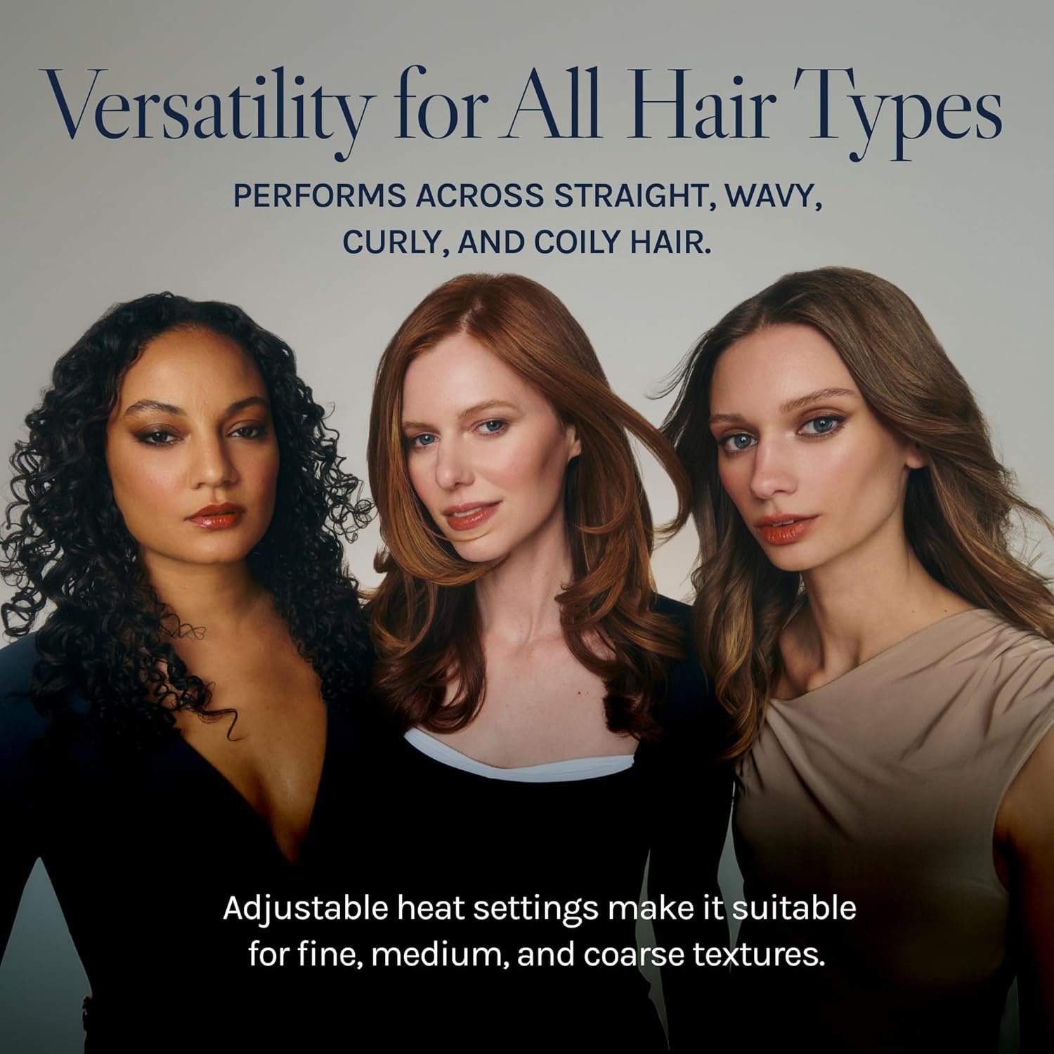 Bio Ionic 10X Styling Iron, Hair Straightener with 1" Sonic Vibrating Plates, Flat Iron with Ion Generating Mineral Complex, Versatile Styler for Wavy & Straight Hairstyles - Image 8
