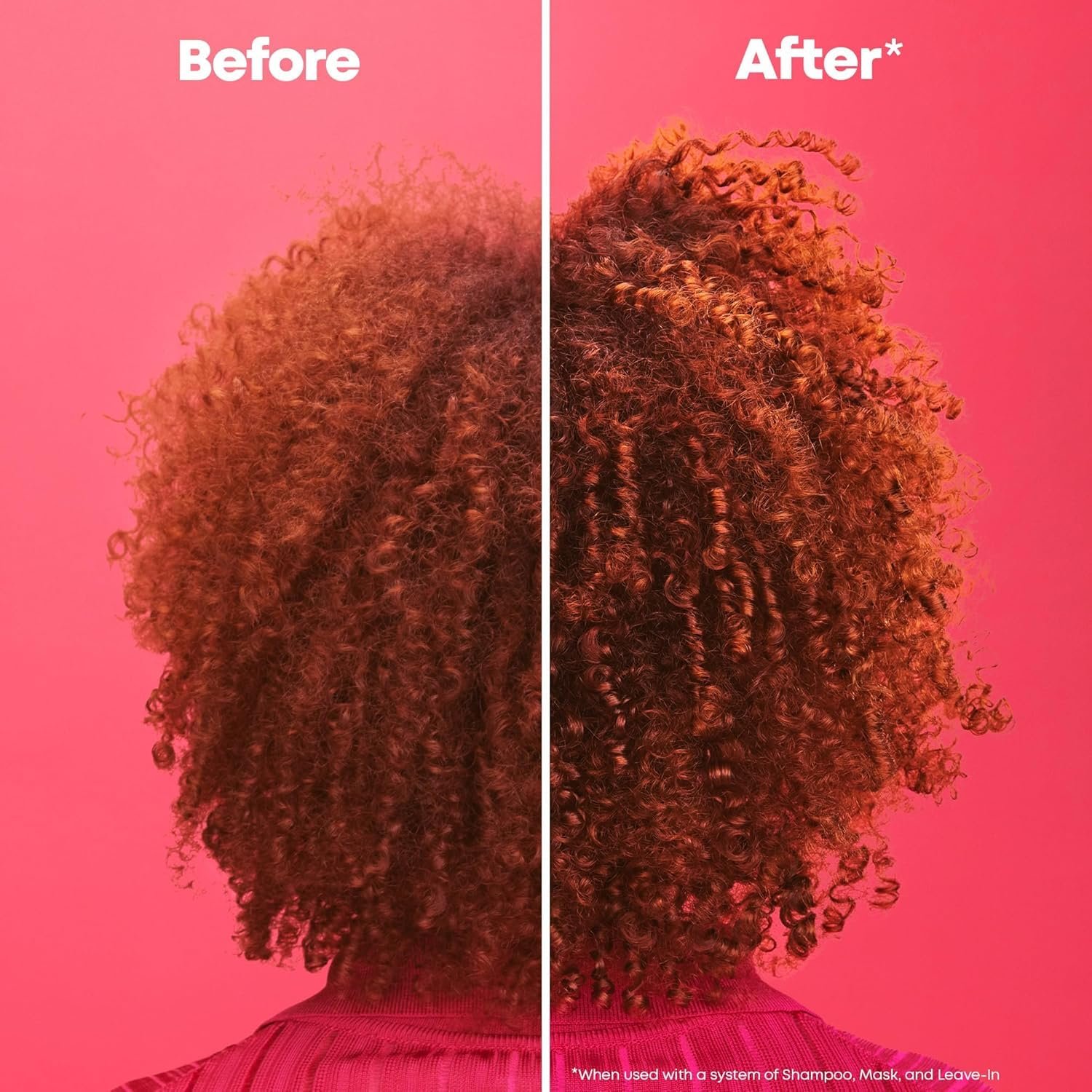 Matrix Glow Mania Color Protecting Shampoo and Conditioner Set - Hydrates & Enhances Shine, Preserves & Protects Moisture & Vibrancy, For Dull & Color-Treated Hair, With Glycolic Acid & Rosehip Oil - Image 2