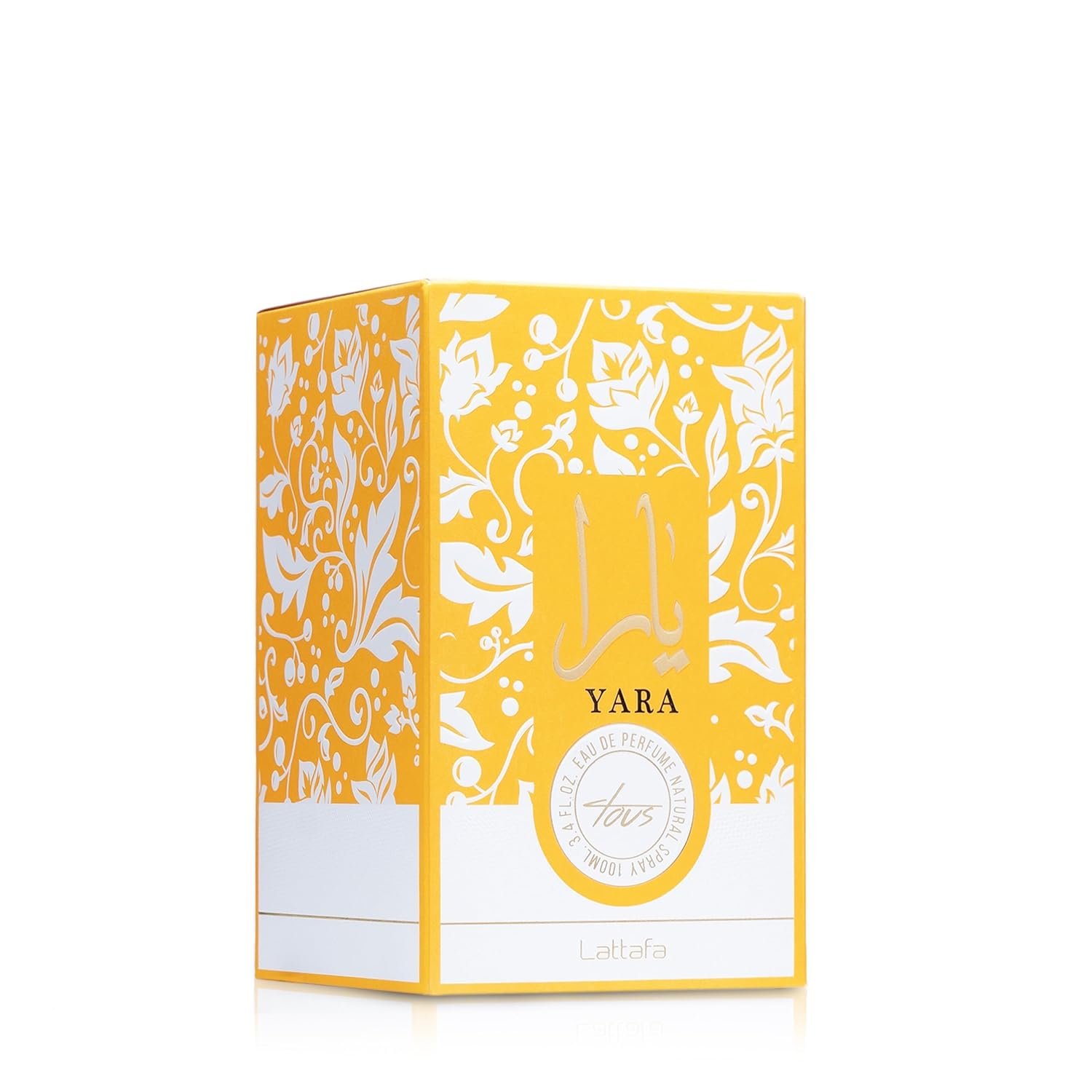 Lattafa Yara Tous - Tropical, Fruity, Floral, Vanilla - Eau de Parfum Long-Lasting Fragrance for Women, 3.40 Ounce / 100 ml - Image 2