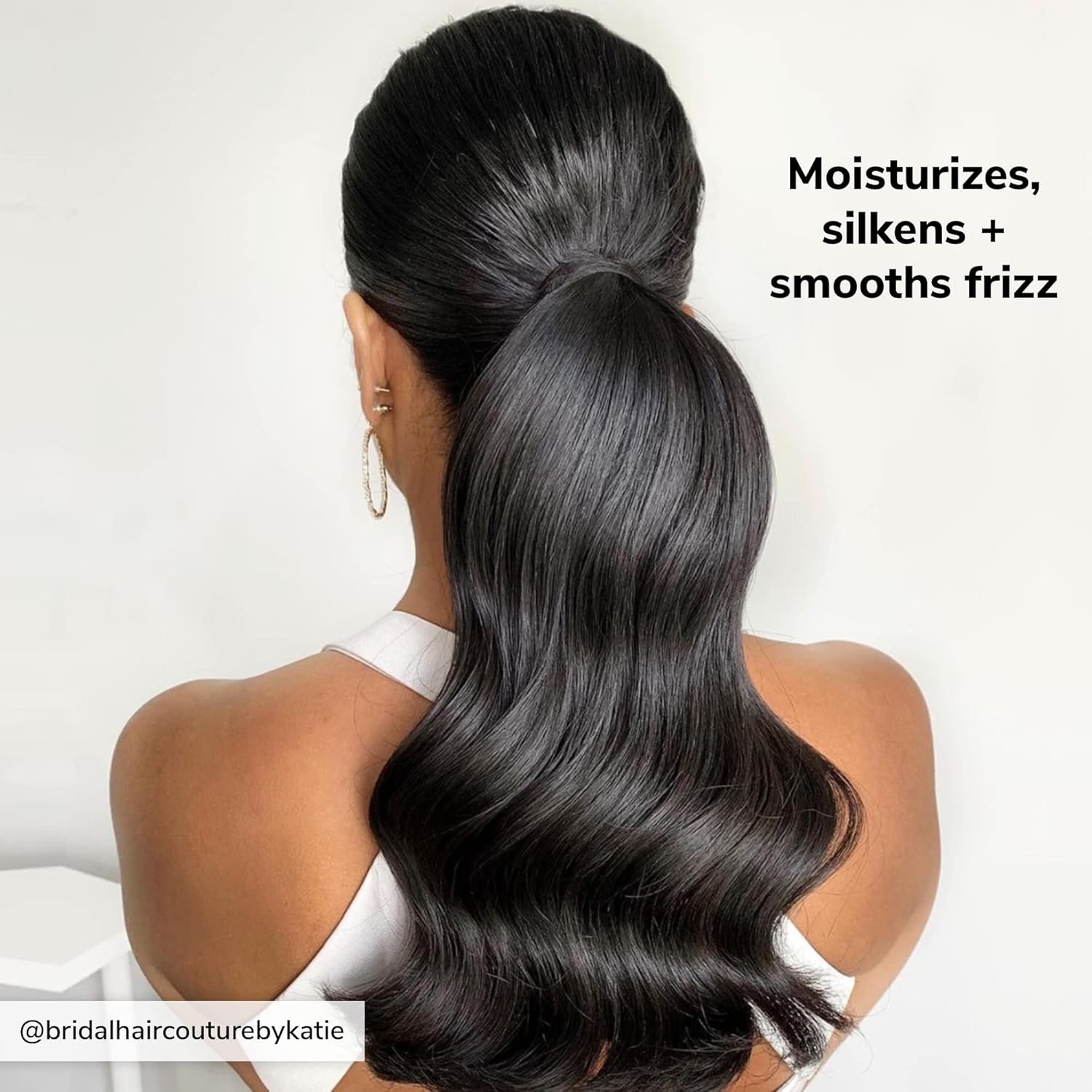 COLOR WOW One Minute Transformation – Instant frizz fix| Nourishing styling cream smooths, tames + defrizzes on the spot| Avocado oil + Omega 3’s hydrate, repair for silkier, smoother texture - Image 3