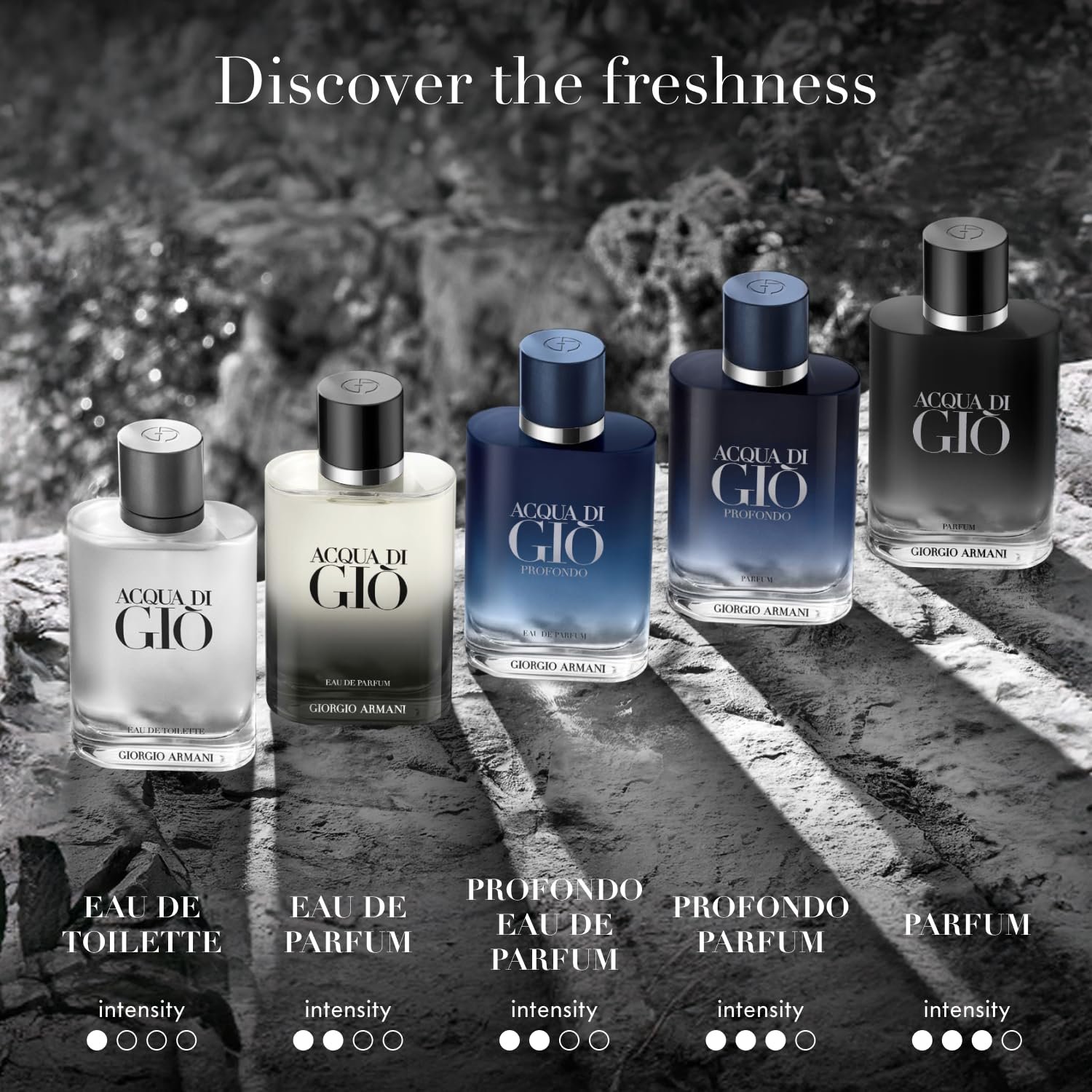 Armani Beauty - Acqua di Giò - Eau de Toilette - Cologne for Men - Long Lasting Fragrance with Bergamot notes, Jasmine, White Musks, Patchouli & Cedarwood - Image 7