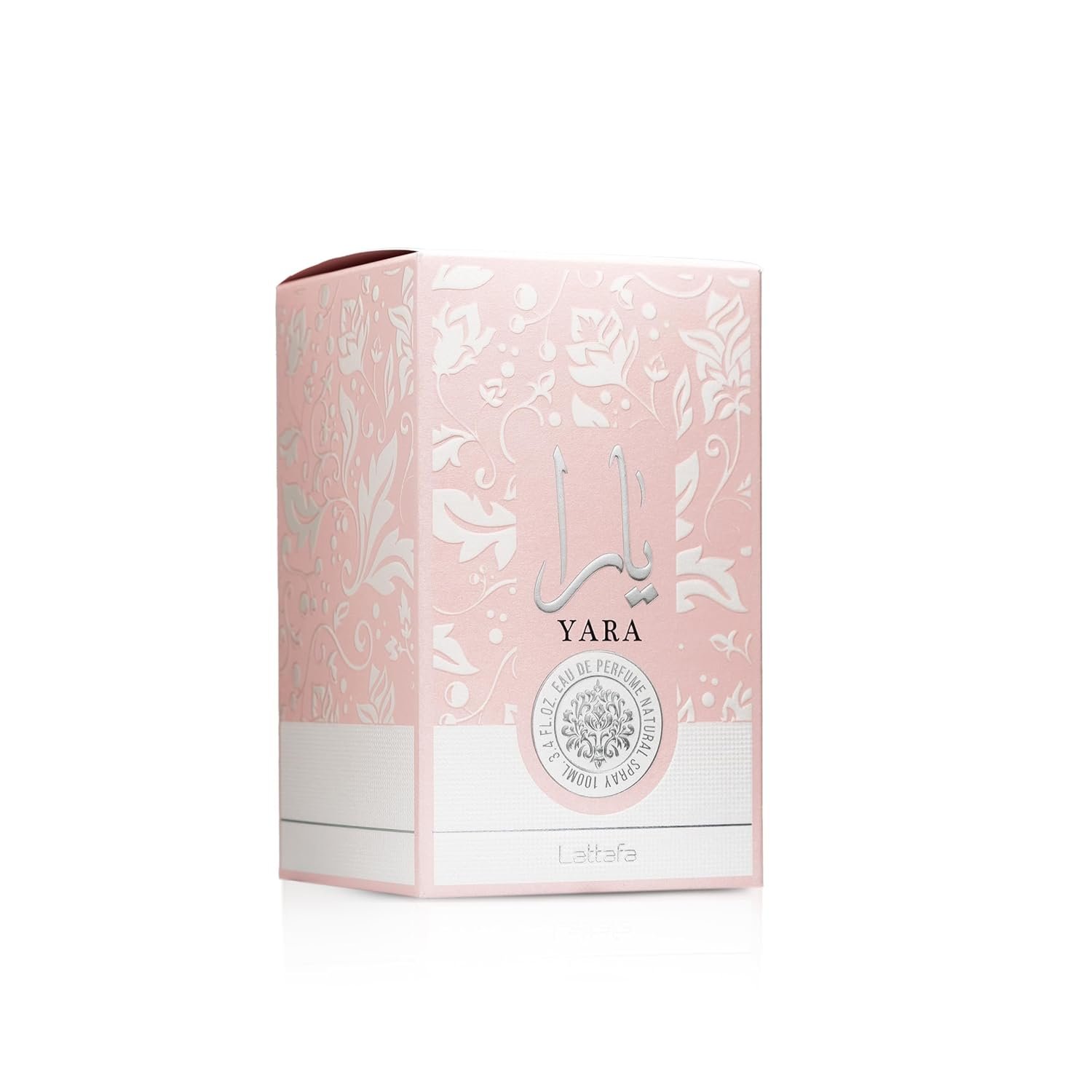 Lattafa Yara - Vanilla, Gourmand, Fruity, Floral - Eau de Parfum Long-Lasting Fragrance for Women, 3.40 Ounce / 100 ml - Image 3