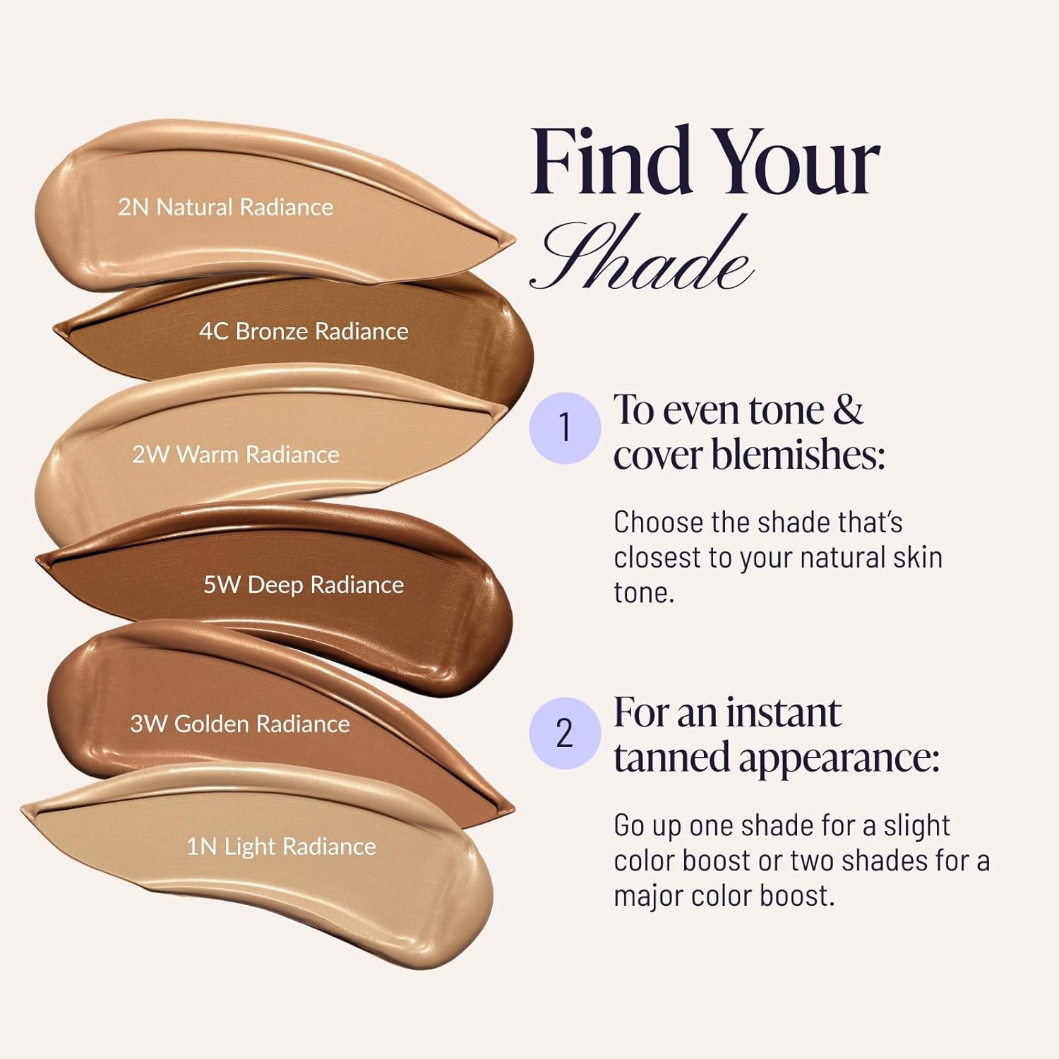Westmore Beauty Body Coverage Perfector – Waterproof Leg & Body Makeup/Bronzer For Women - Best Tattoo Cover Up Makeup & Tattoo Concealer - 3.5 Oz Natural Radiance - Image 5