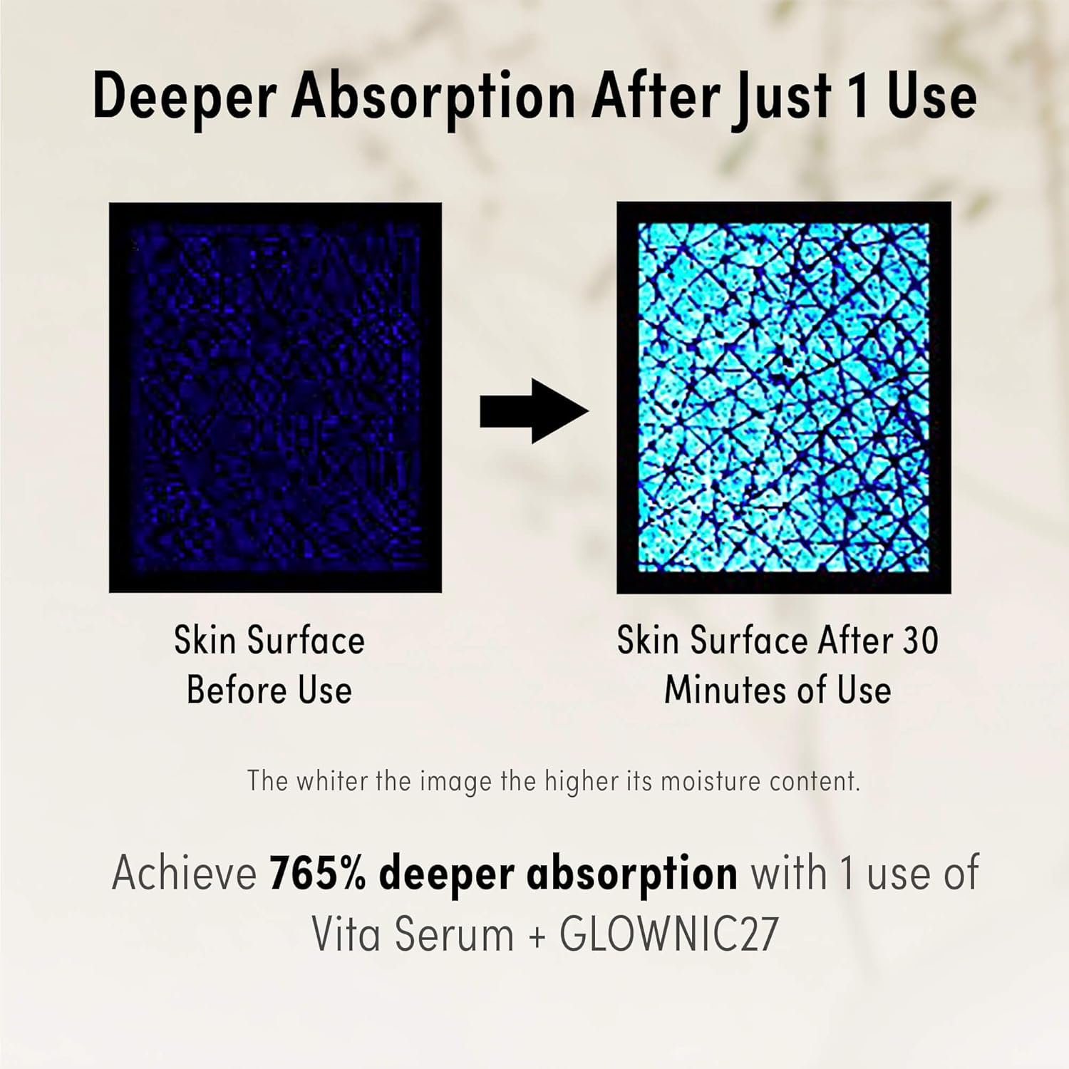 KISS NEW YORK GLOWNIC27 Facial Beauty Device, Microcurrent Glass Glow Skin Booster for Enhancing Korean Skin Care Absorption and Ability to Lift, Improves Hydration Barrier, Elasticity, Even Tone - Image 6