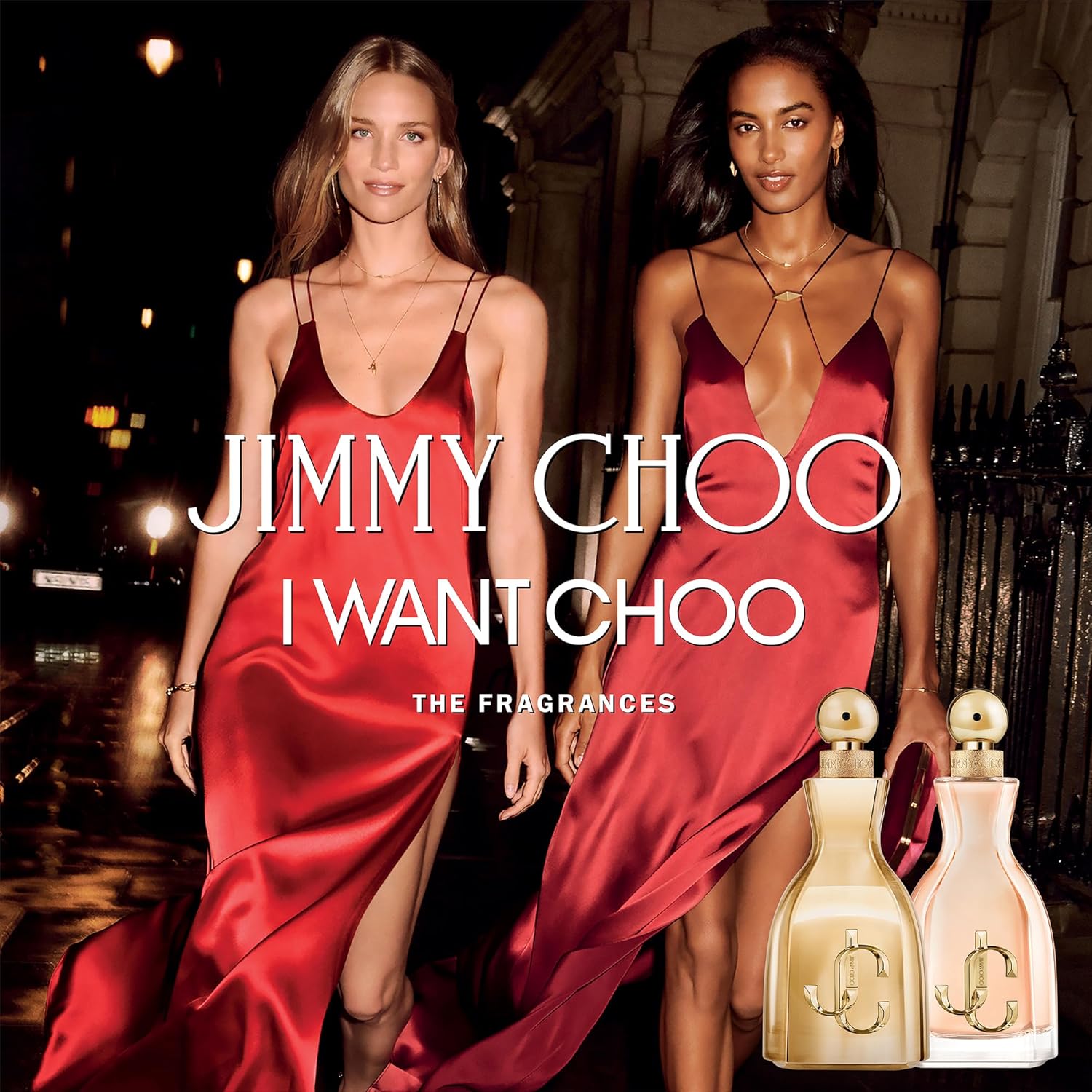 JIMMY CHOO - I Want Choo Eau de Parfum - Women's Fragrance - Floral Gourmand Woody - With notes of Mandarine Juice, Red Spider Lily & Vanilla - Image 4