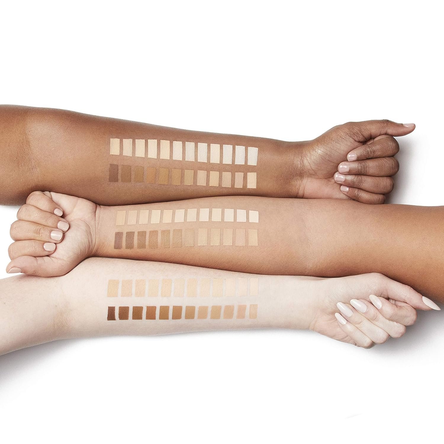 Rimmel London Stay Matte Liquid Mousse - 504 Deep Mocha - Foundation, Lightweight, Shine Control, Oil-Free, 1oz - Image 19