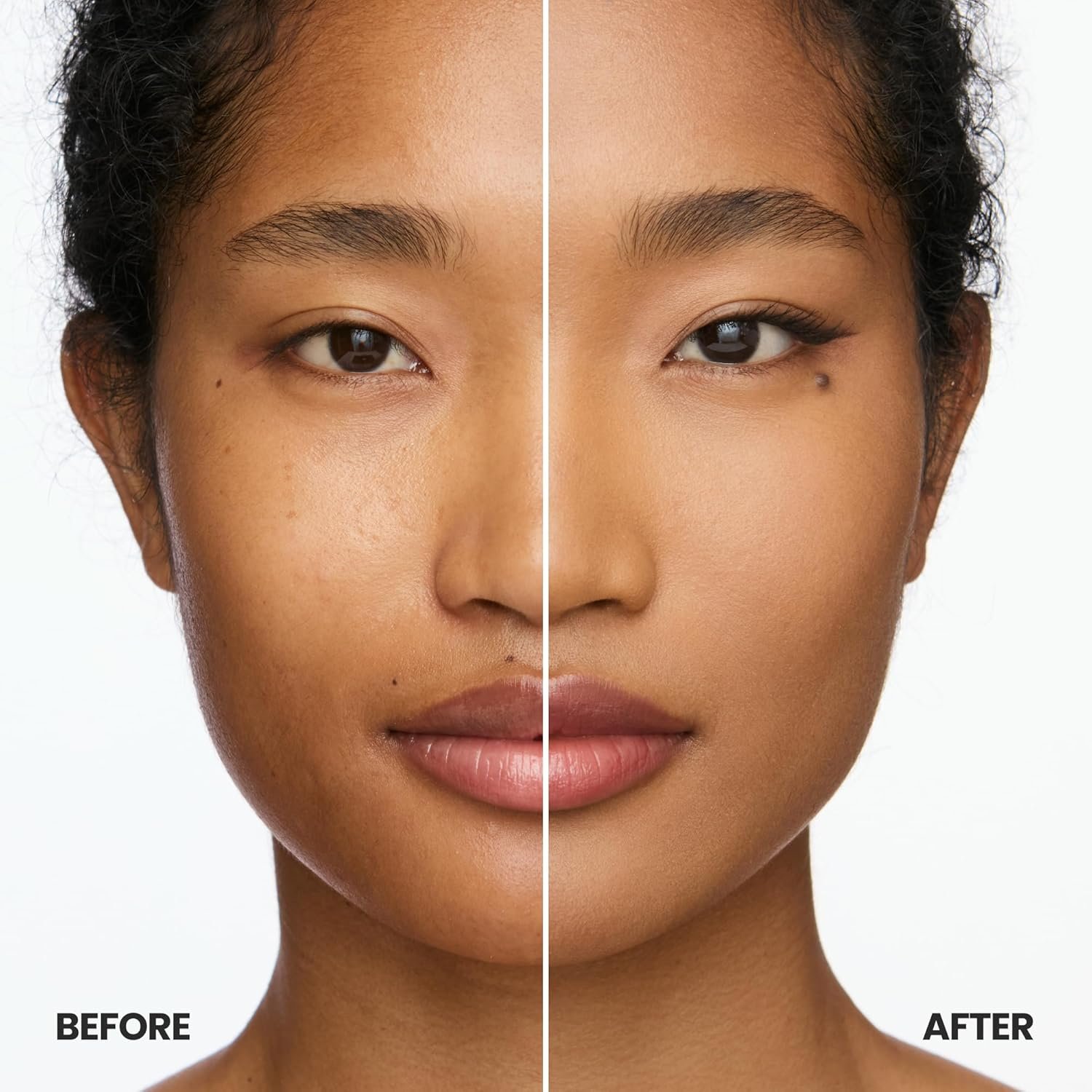Wonderskin Hyper Bond All-Day Stay Serum Foundation – Waterproof, Transfer-Proof, 24HR Longwear Face Makeup with Niacinamide & Hyaluronic Acid – Lightweight, Natural Finish (Afterglow) - Image 2