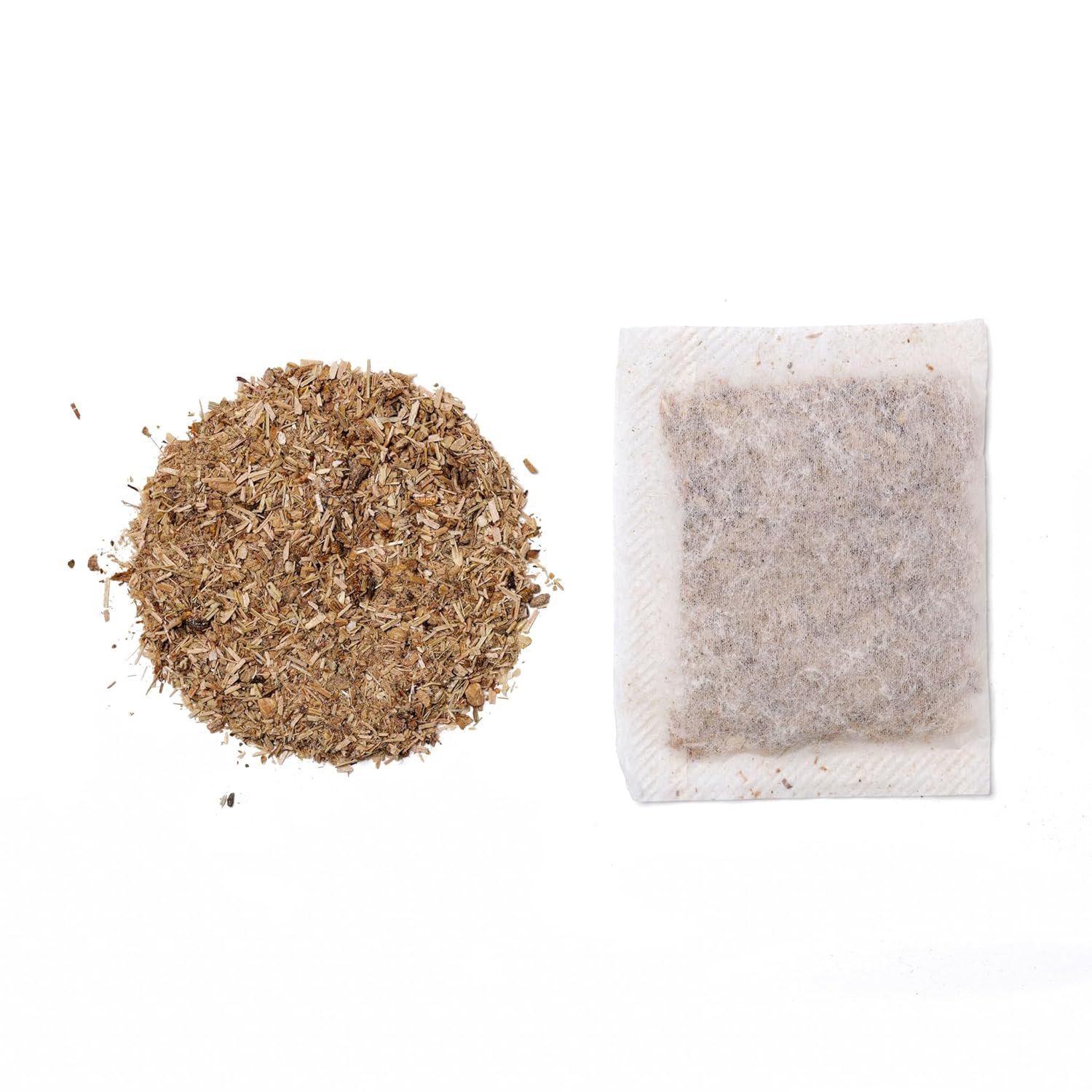 Rene’s Naturals Essiac Tea Bags – USDA Organic - Original 4-Herb Formula Since 1922 –, Non-GMO, Vegan – 32 Teabags – Gentle Daily Cleansing & Digestive Support with Organic Burdock Root, Sheep Sorrel & Slippery Elm - Image 5